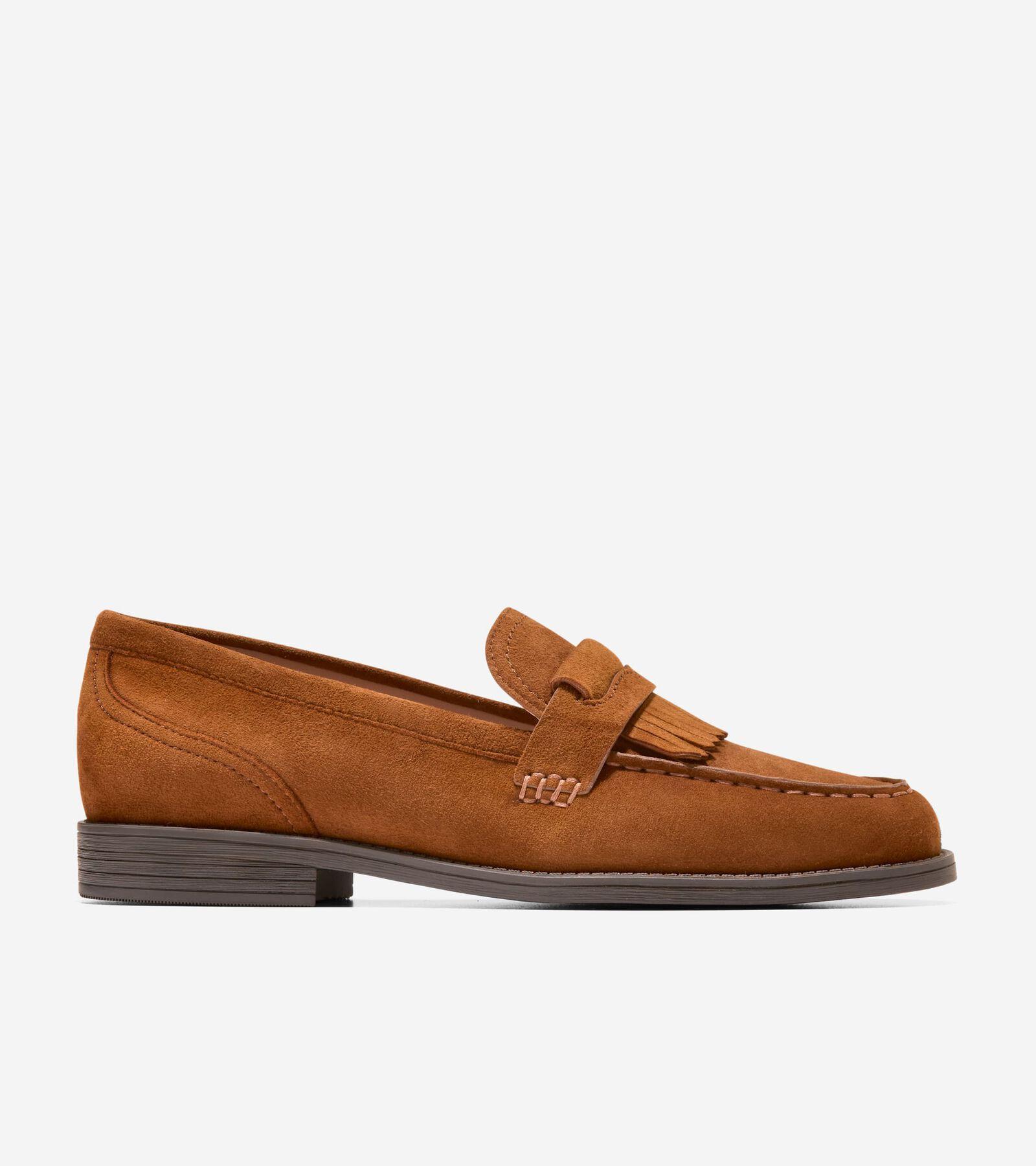 Ani Ruched Loafer Product Image