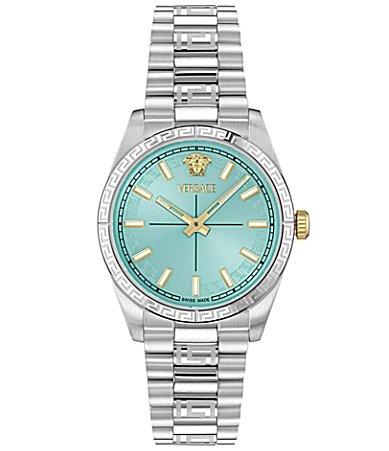 Womens Millenyium Stainless Steel Bracelet Watch/32MM Product Image