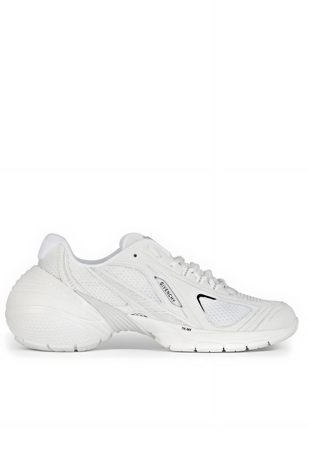 GIVENCHY Sneakers In White Product Image