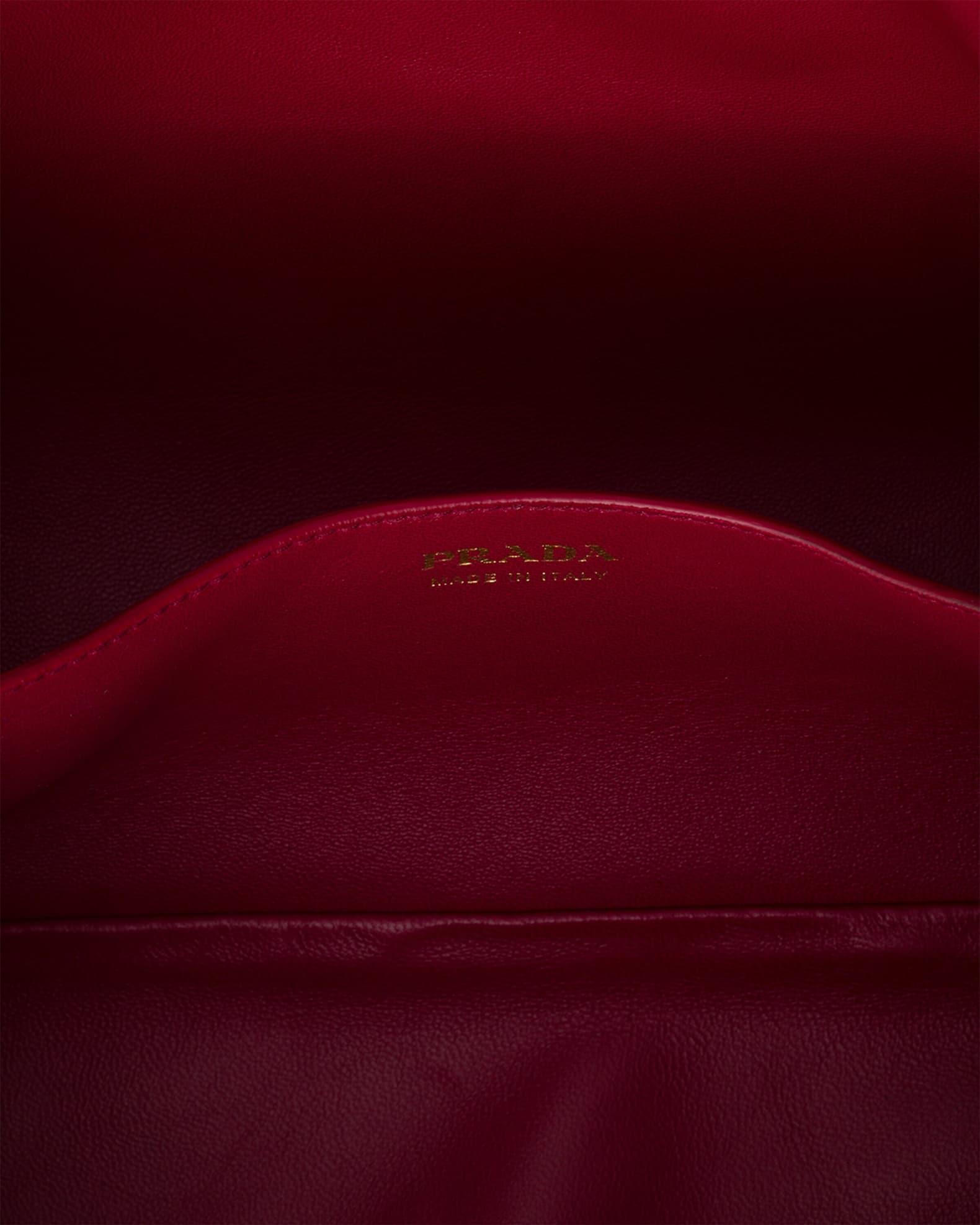 Tumulte Small Nappa Leather Shoulder Bag Product Image