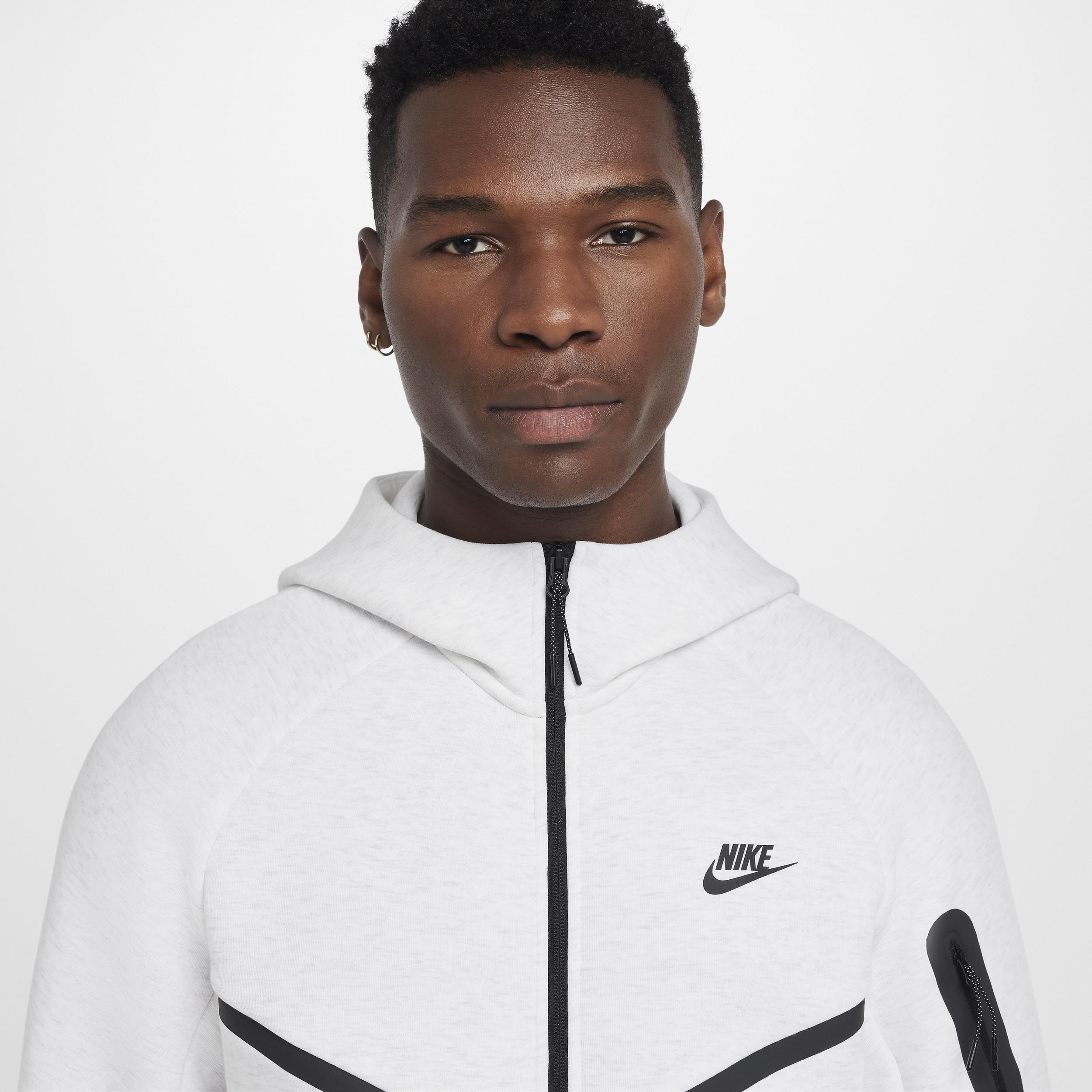 Nike Mens Tech Fleece Windrunner Full-Zip Jacket | HV0949-051 Product Image