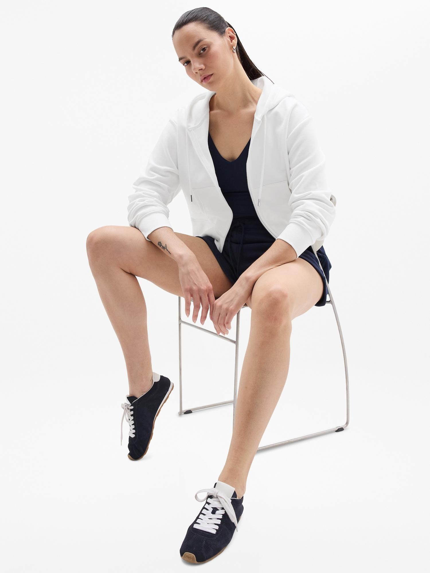 Heavyweight Terry Full Zip Product Image