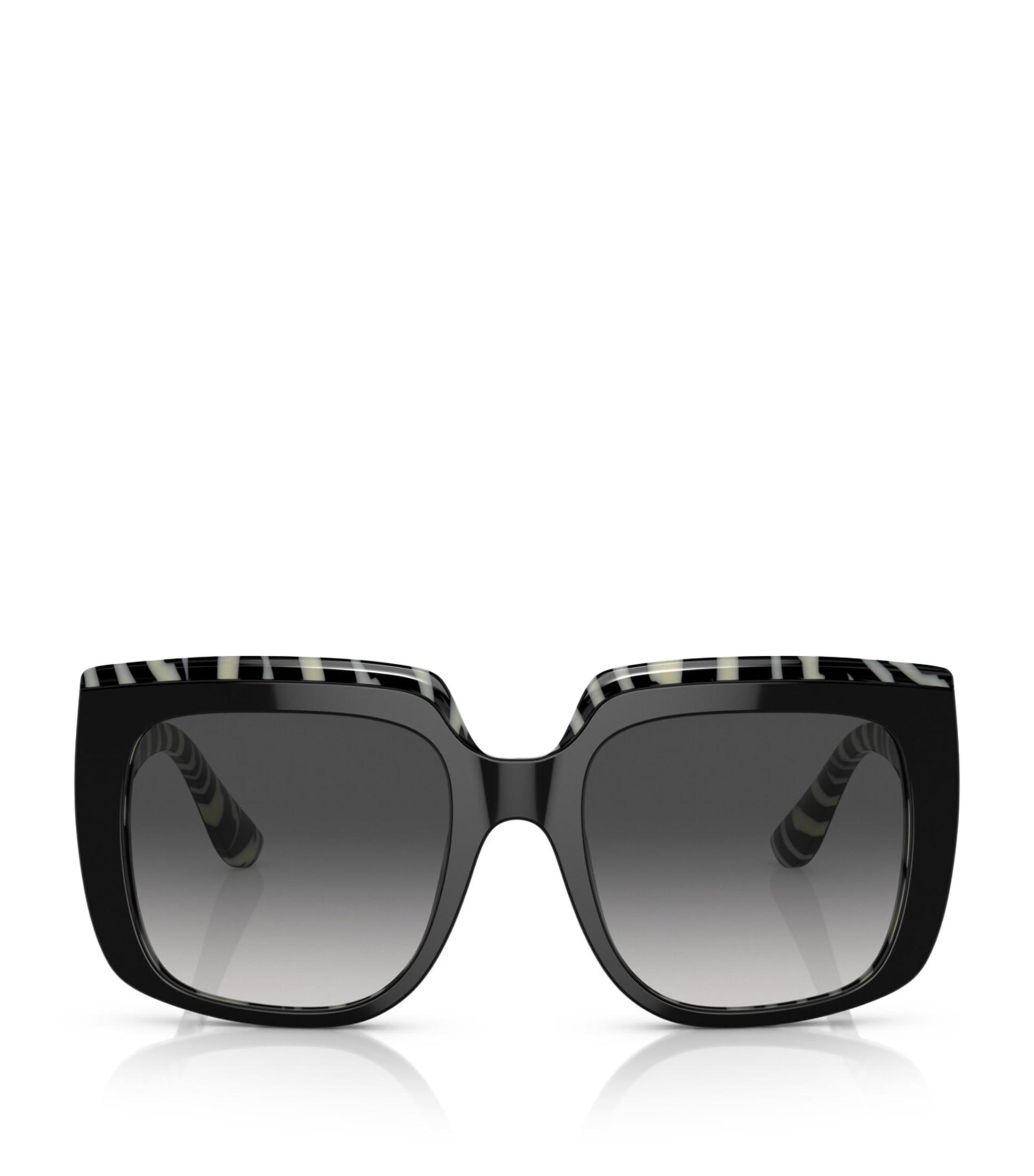 DOLCE & GABBANA Dolce And Gabbana Dg4414 33728g 54 In Black Product Image