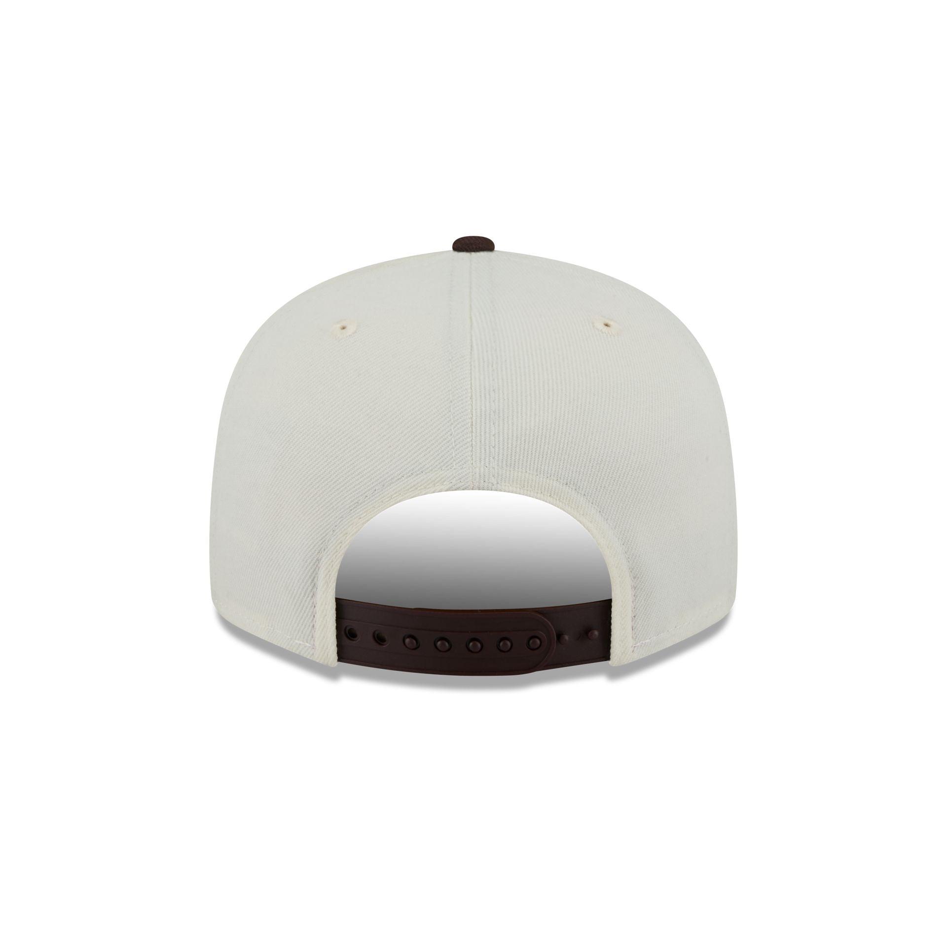 San Diego Padres Archive 9FIFTY Snapback Hat Male Product Image