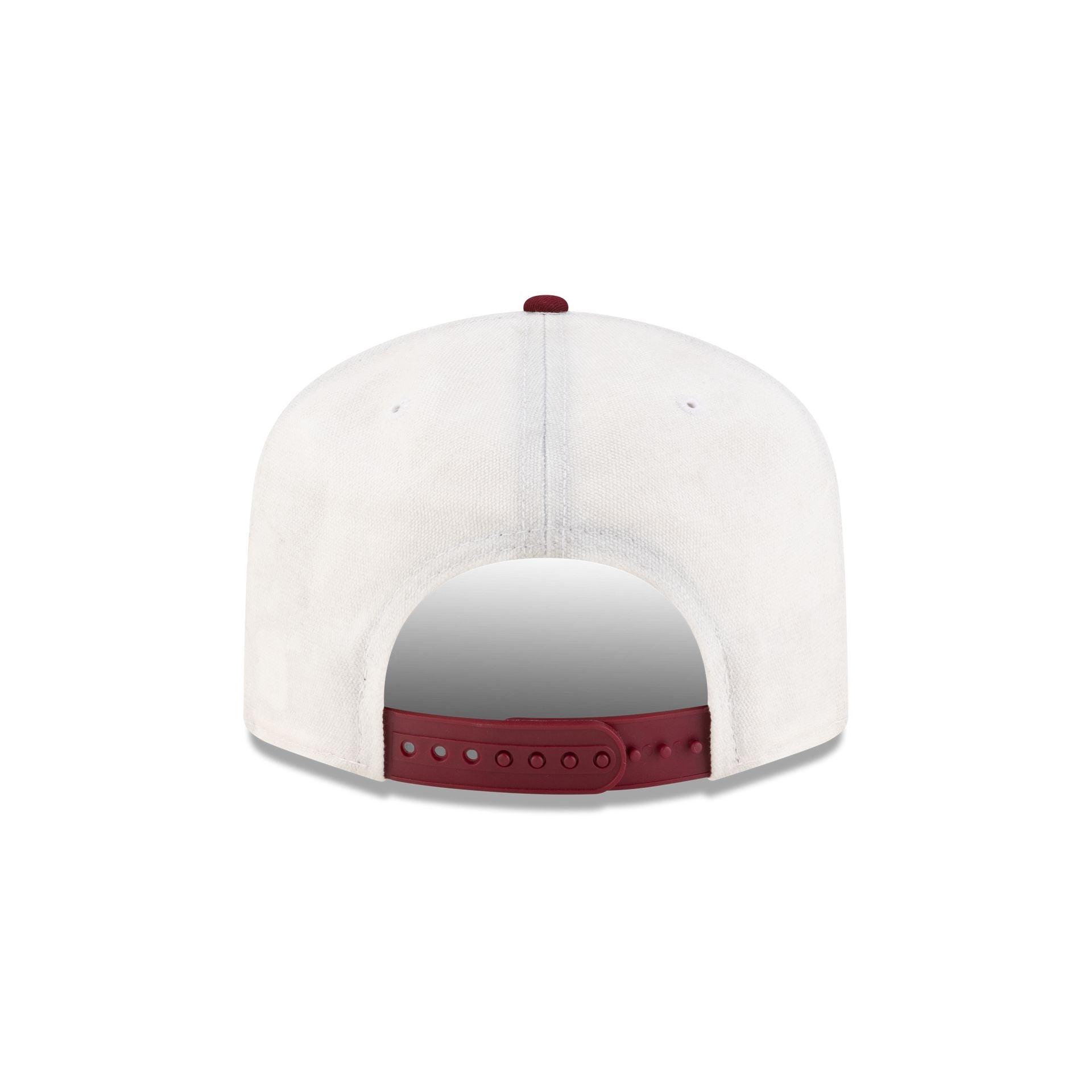 Washington Commanders Duck Cloth 19TWENTY Adjustable Hat Male Product Image