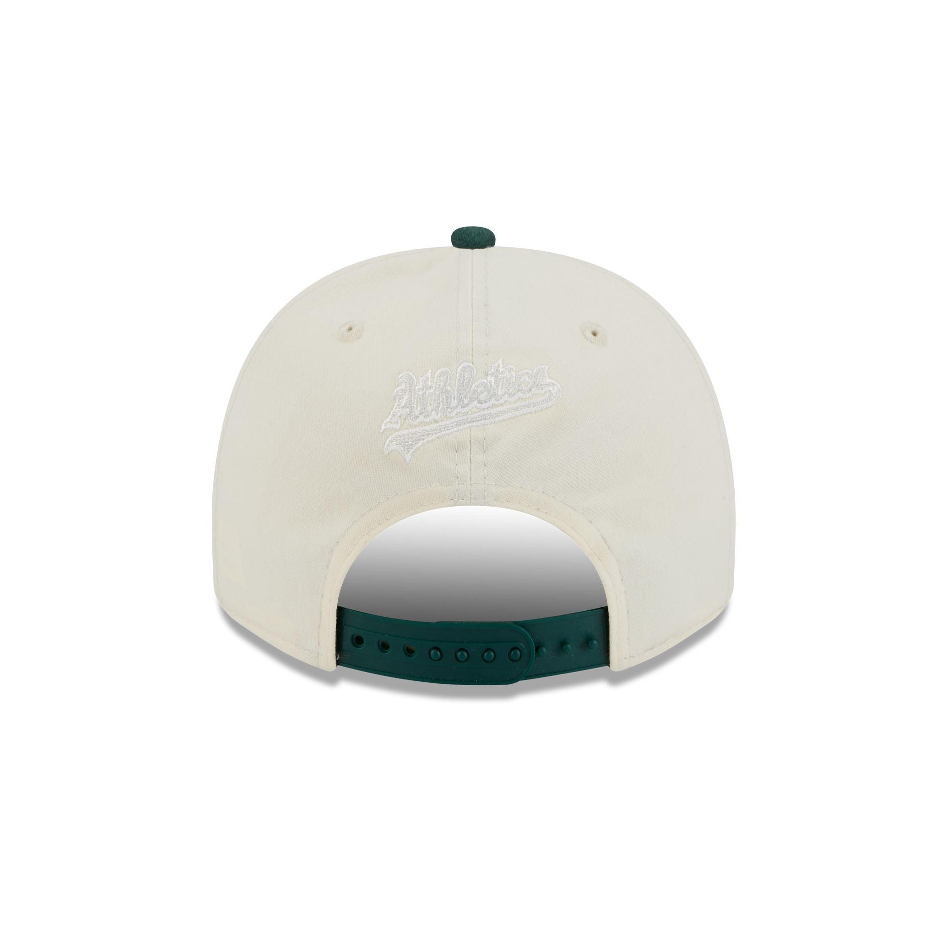 Athletics Team Scribble Golfer Hat Male Product Image
