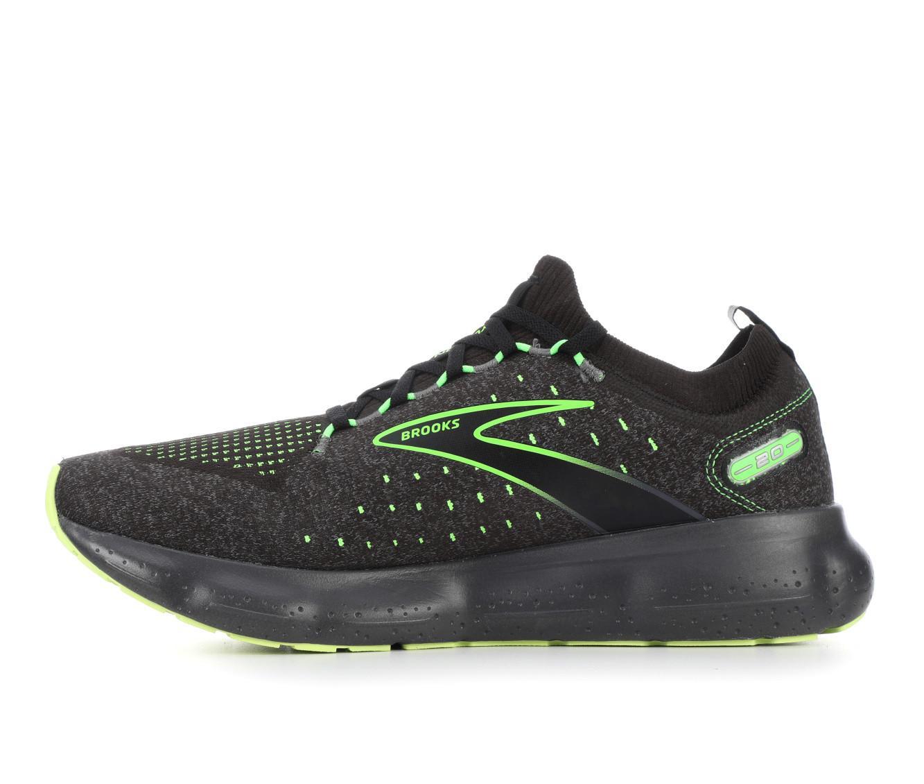 Men's Brooks Glycerin Stealthfit Running Shoes Product Image