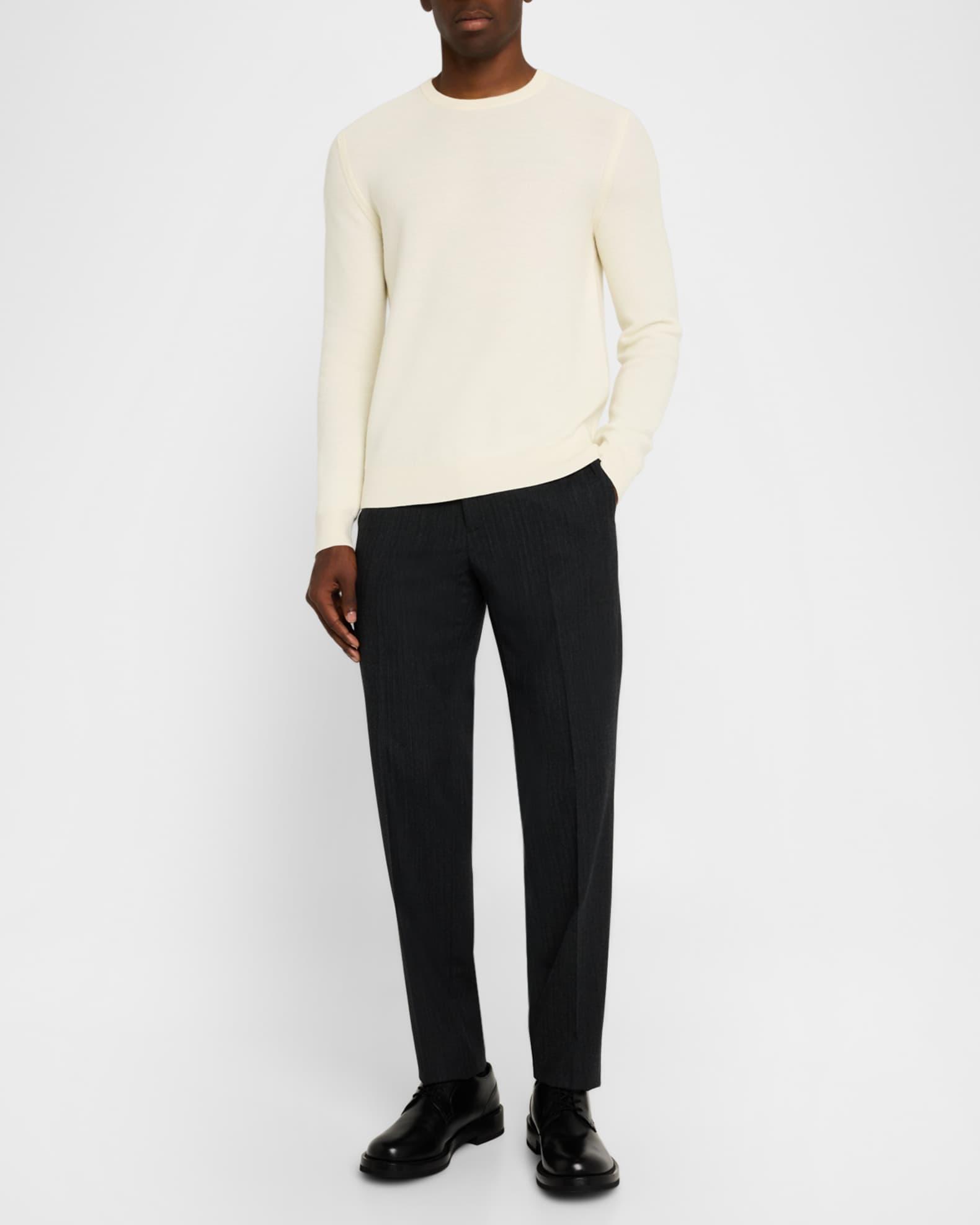 Men's Mayer Herringbone Flannel Pants Product Image