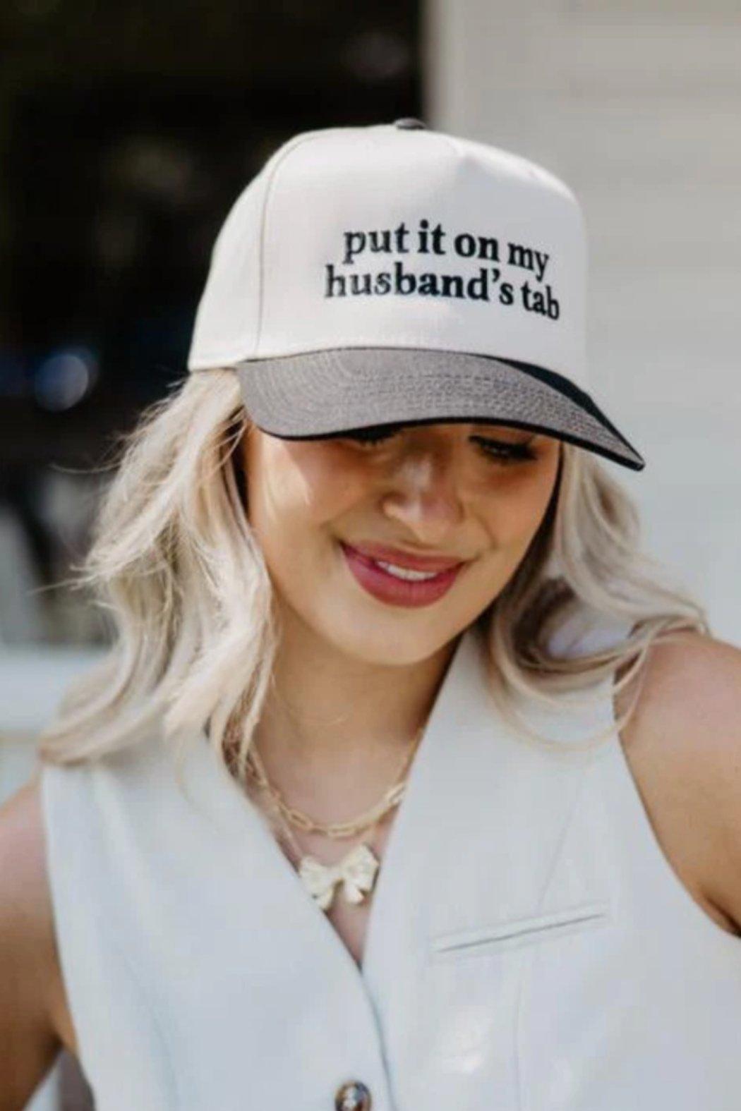 Two Toned Vintage Hat Product Image