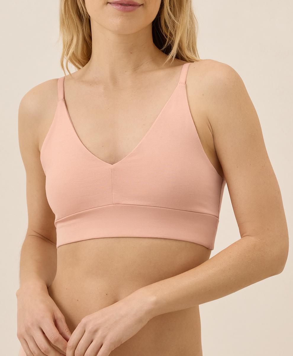 Womens Everyday Classic T-Shirt Bra L Product Image