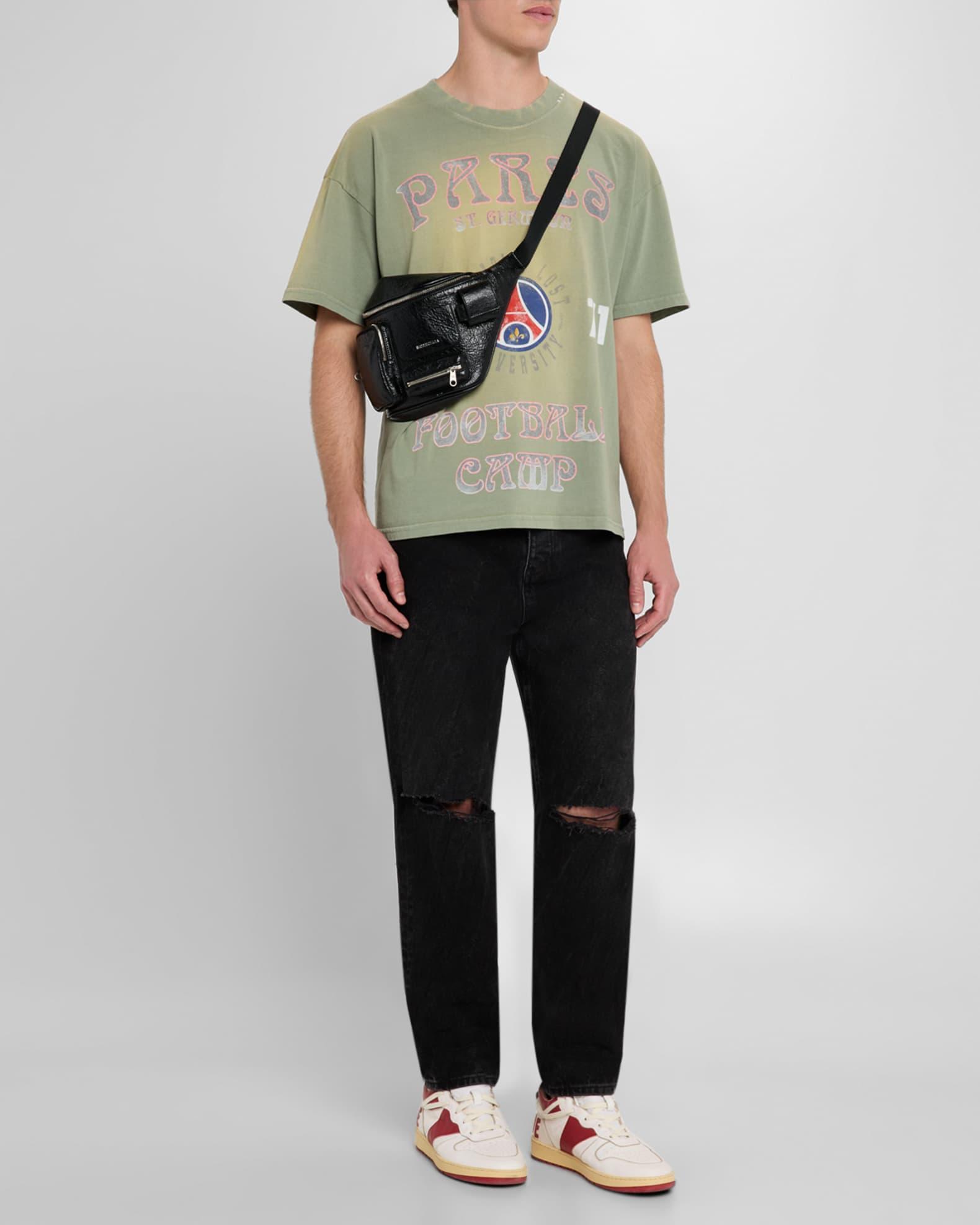 Mens Charles PSG Football Camp T-Shirt Product Image