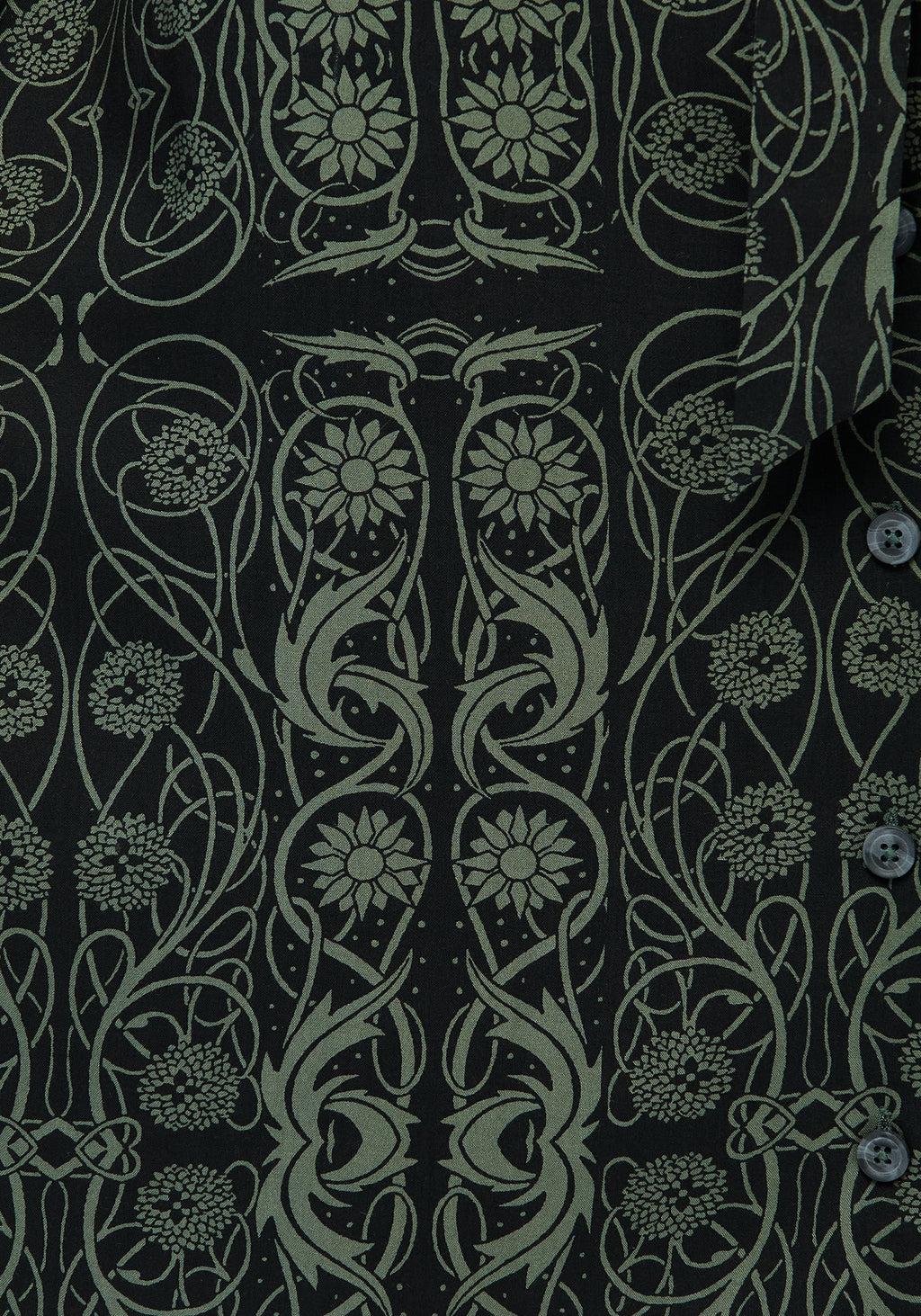 Fianna Midi Shirt Dress Product Image