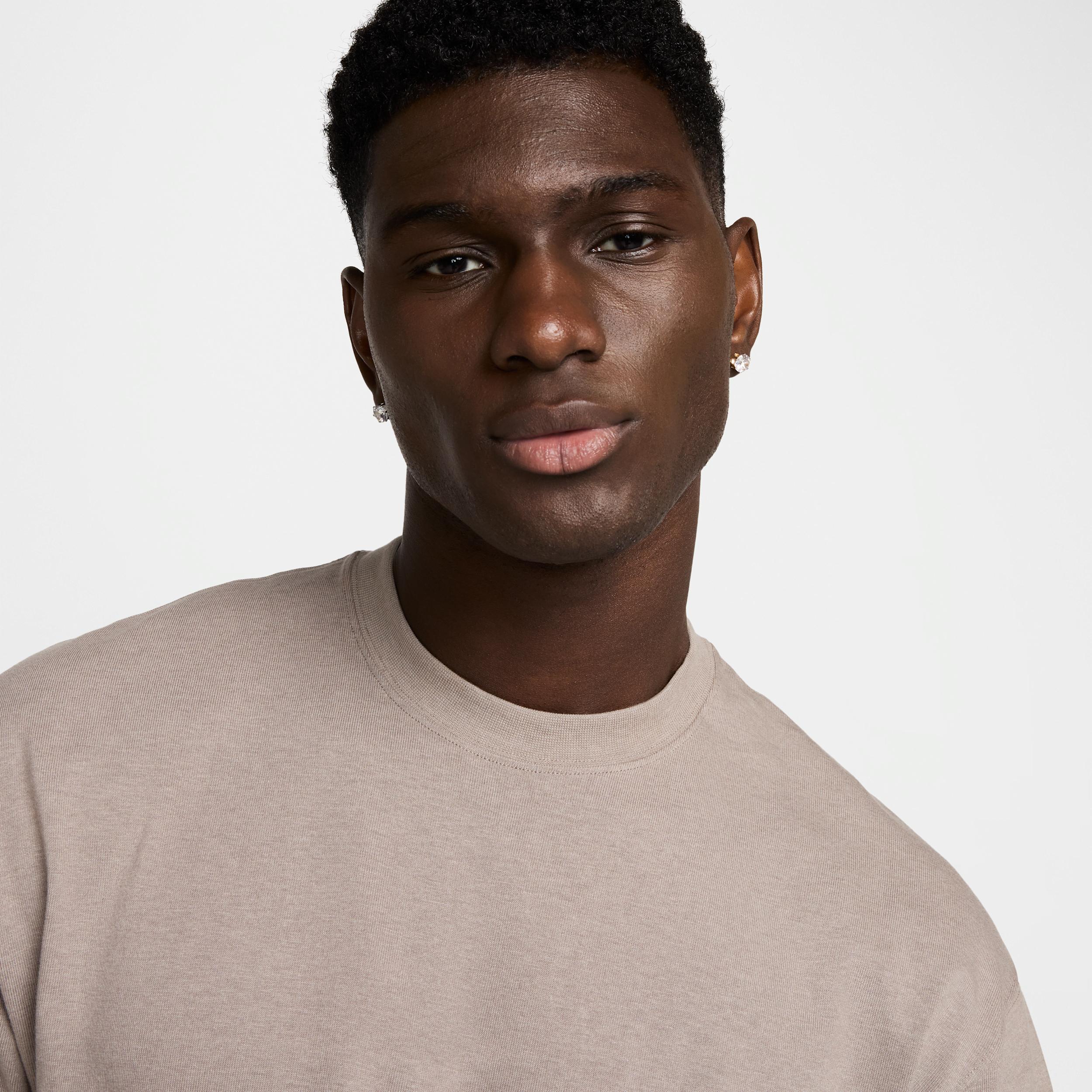 Nike Men's Wool Classics Short-Sleeve T-Shirt Product Image