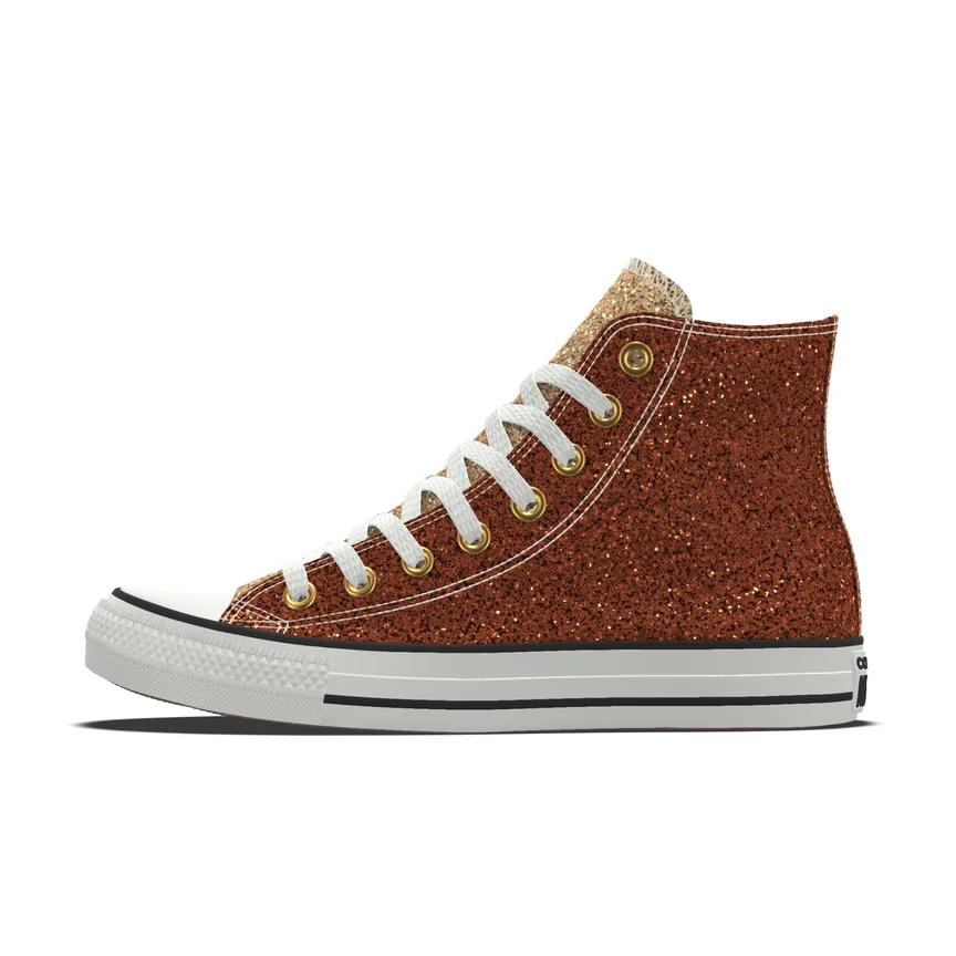 Custom Chuck Taylor All Star Glitter By You Product Image