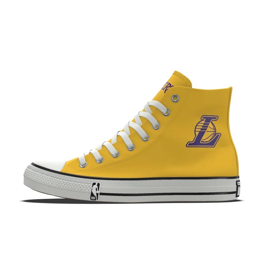 Custom Chuck Taylor All Star NBA By You Product Image