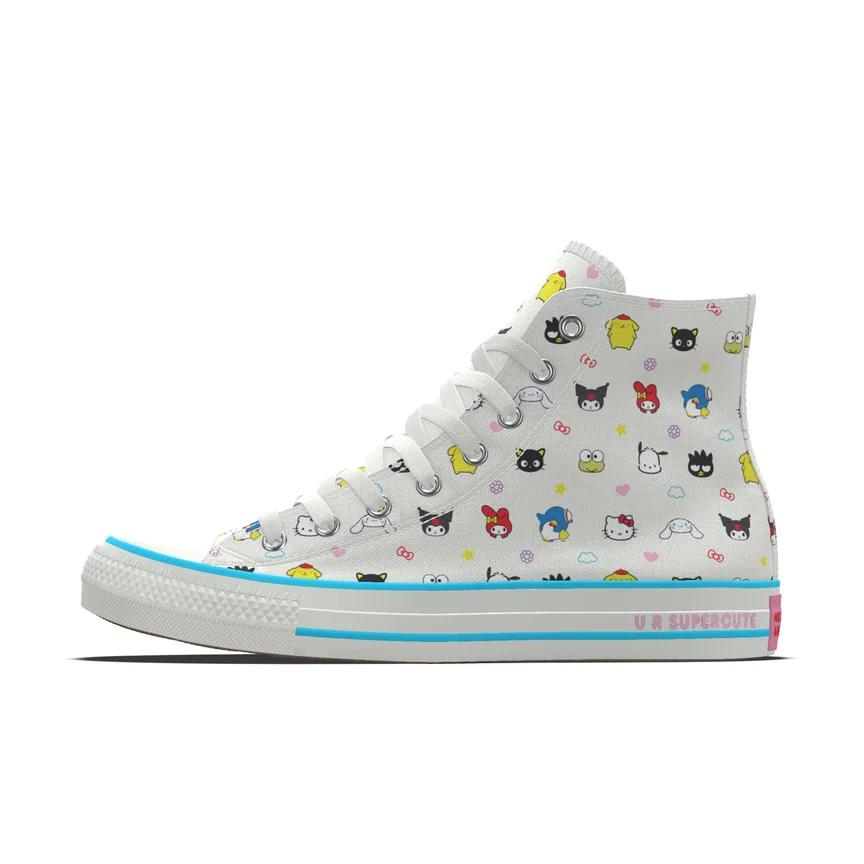 Converse By You x Hello Kitty and Friends Chuck Taylor All Star Product Image
