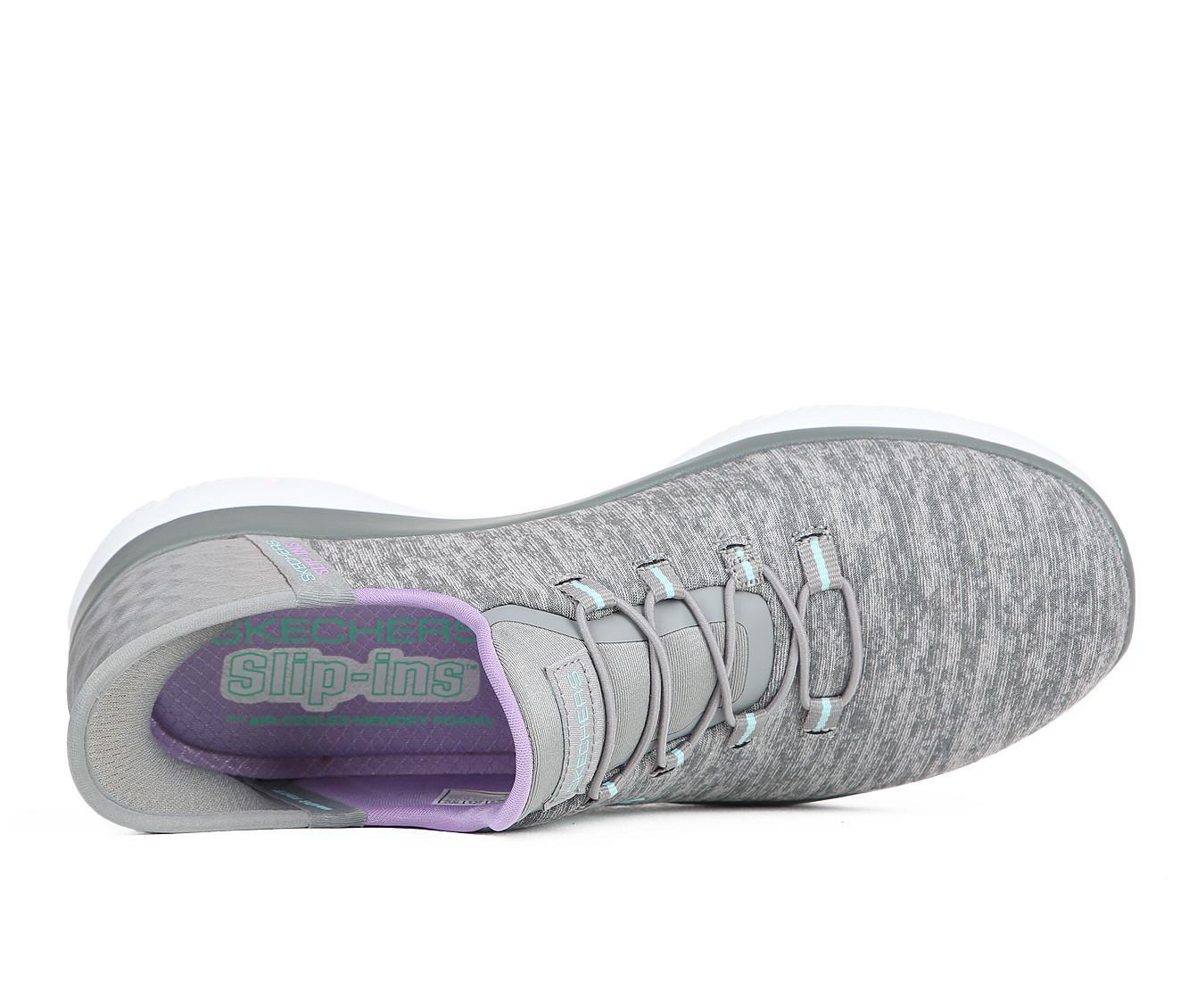 Women's Skechers 149937 Summits Slip-ins Sneakers Product Image