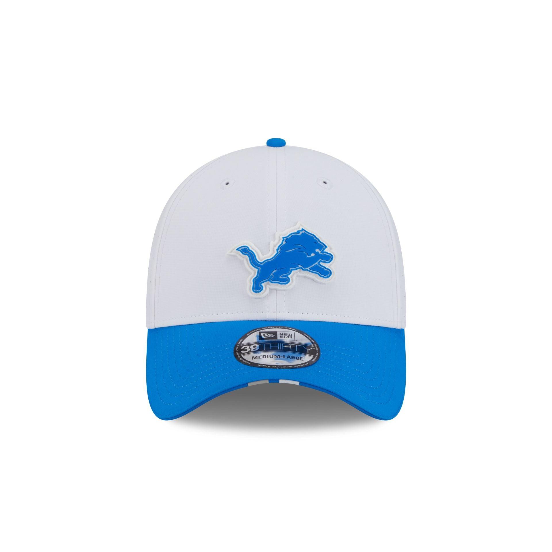Detroit Lions 2025 Training 39THIRTY Stretch Fit Hat Male Product Image