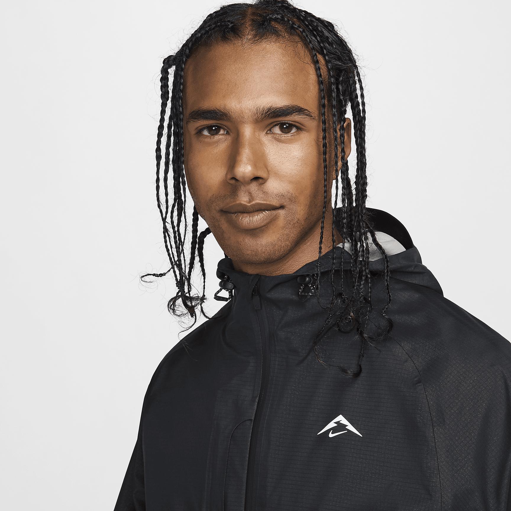 Nike Mens Cosmic Peaks Storm-FIT ADV Running Jacket | FZ1084-010 Product Image