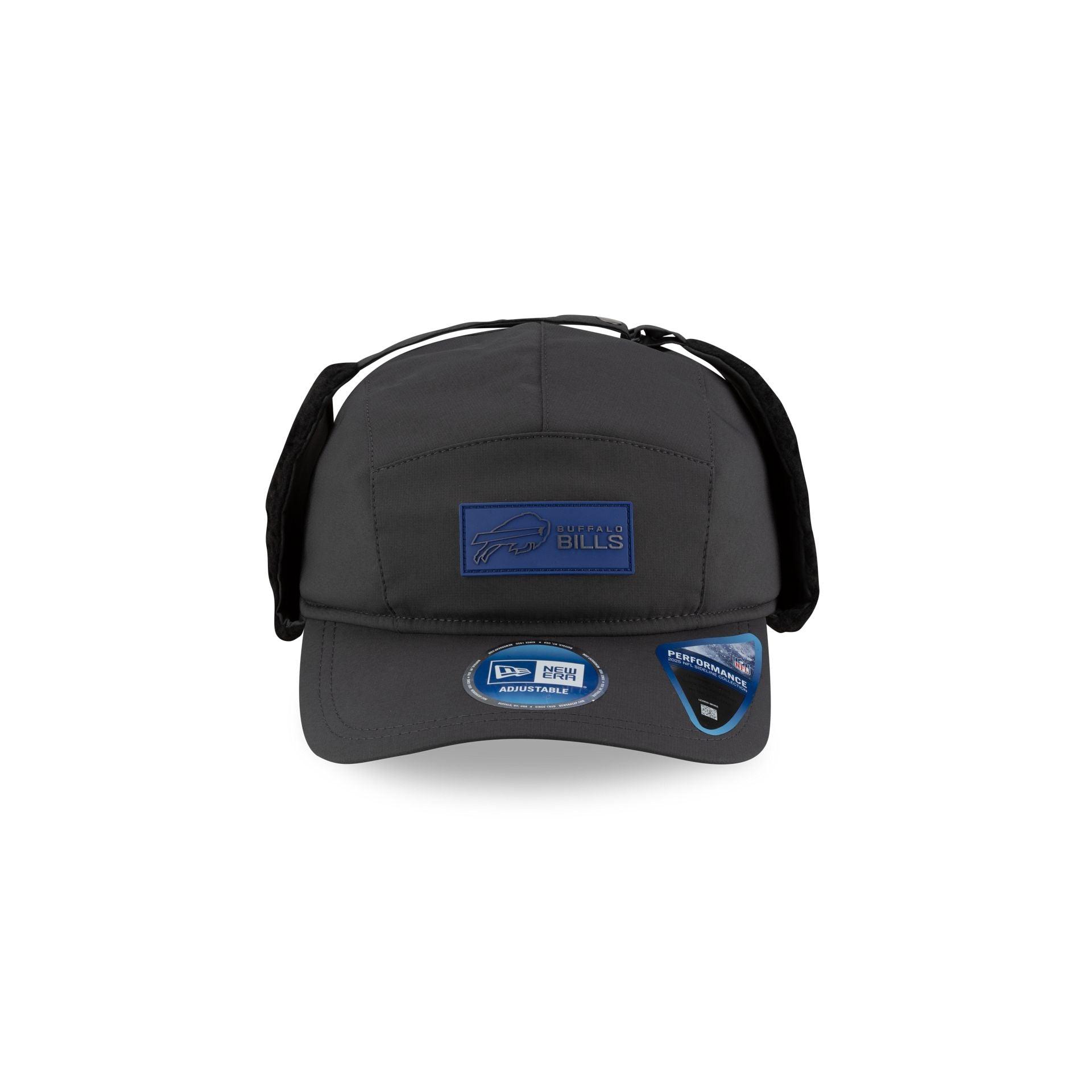 Buffalo Bills 2025 Sideline Hot Weather Runner Adjustable Hat Male Product Image