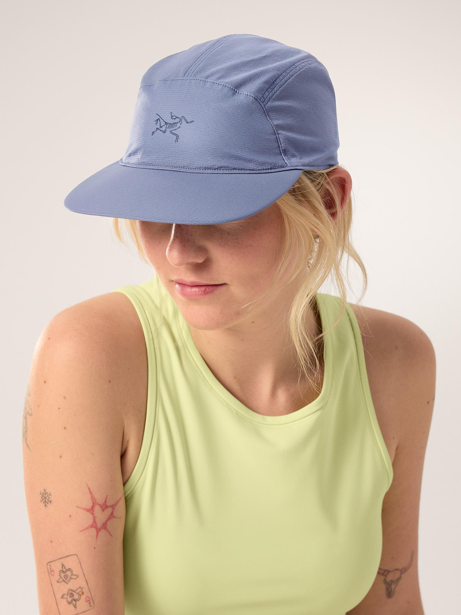 Aerios 5 Panel Cap Product Image