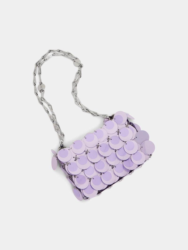 LILA SPARKLE NANO BAG Product Image