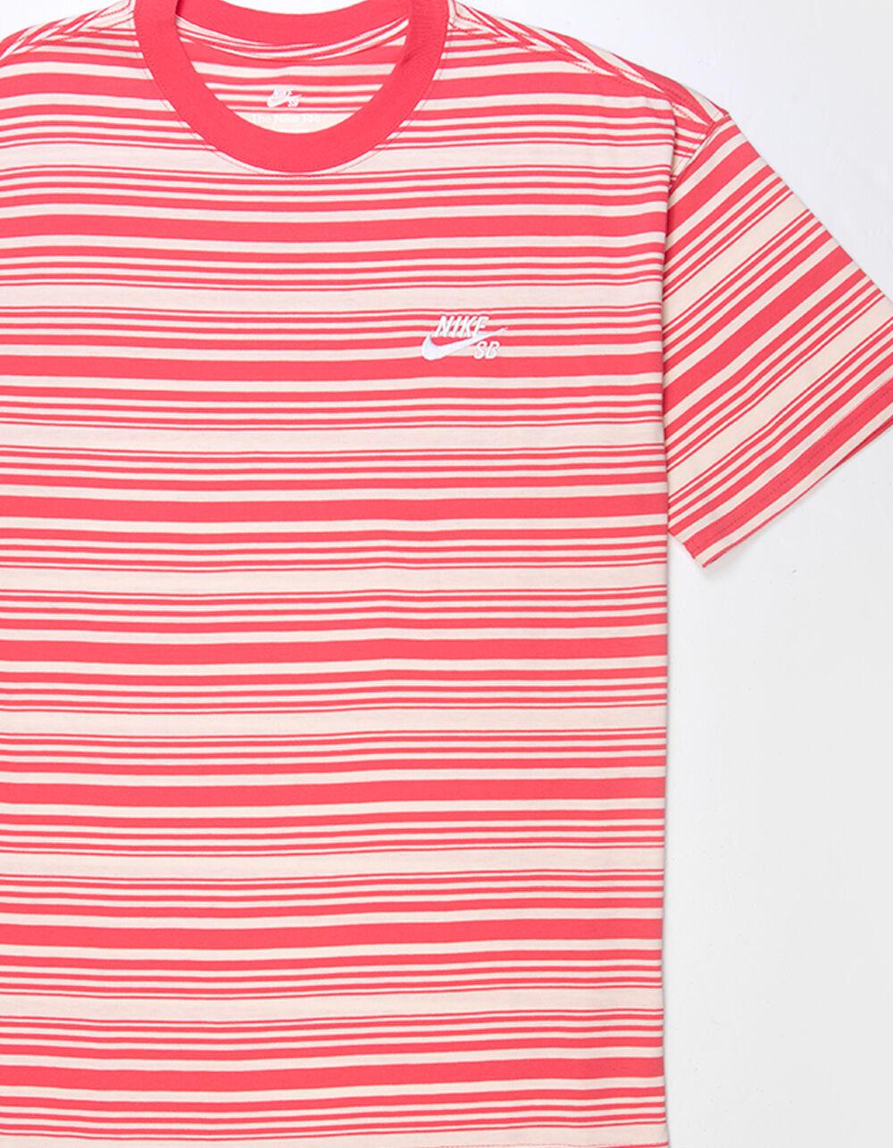 NIKE SB Max90 Skate Mens Tee - PINK Product Image