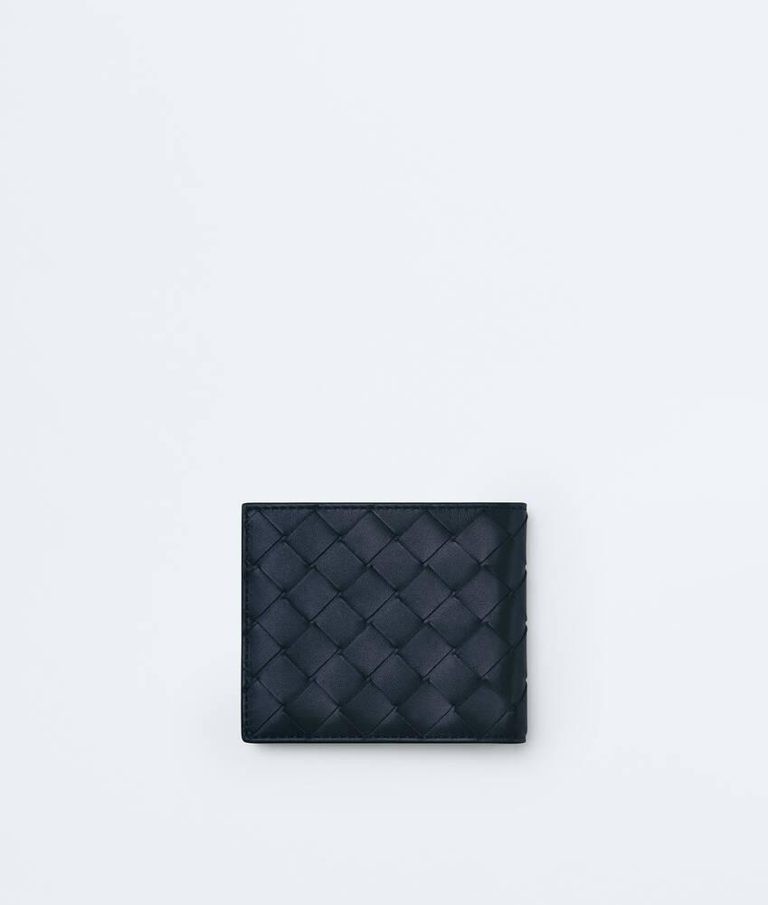 Men's Intrecciato Bi-Fold Wallet in Fondant Product Image
