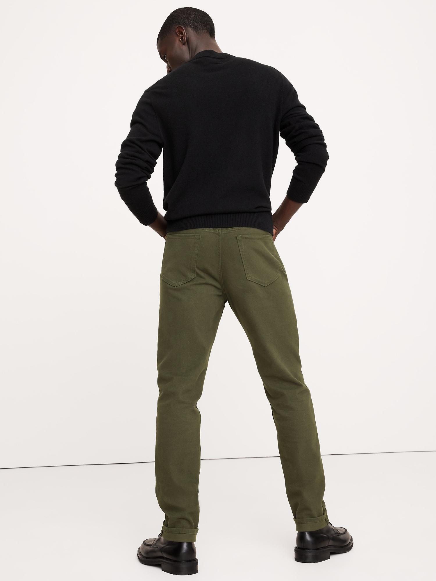 Athletic Slim Stretch Chino Product Image