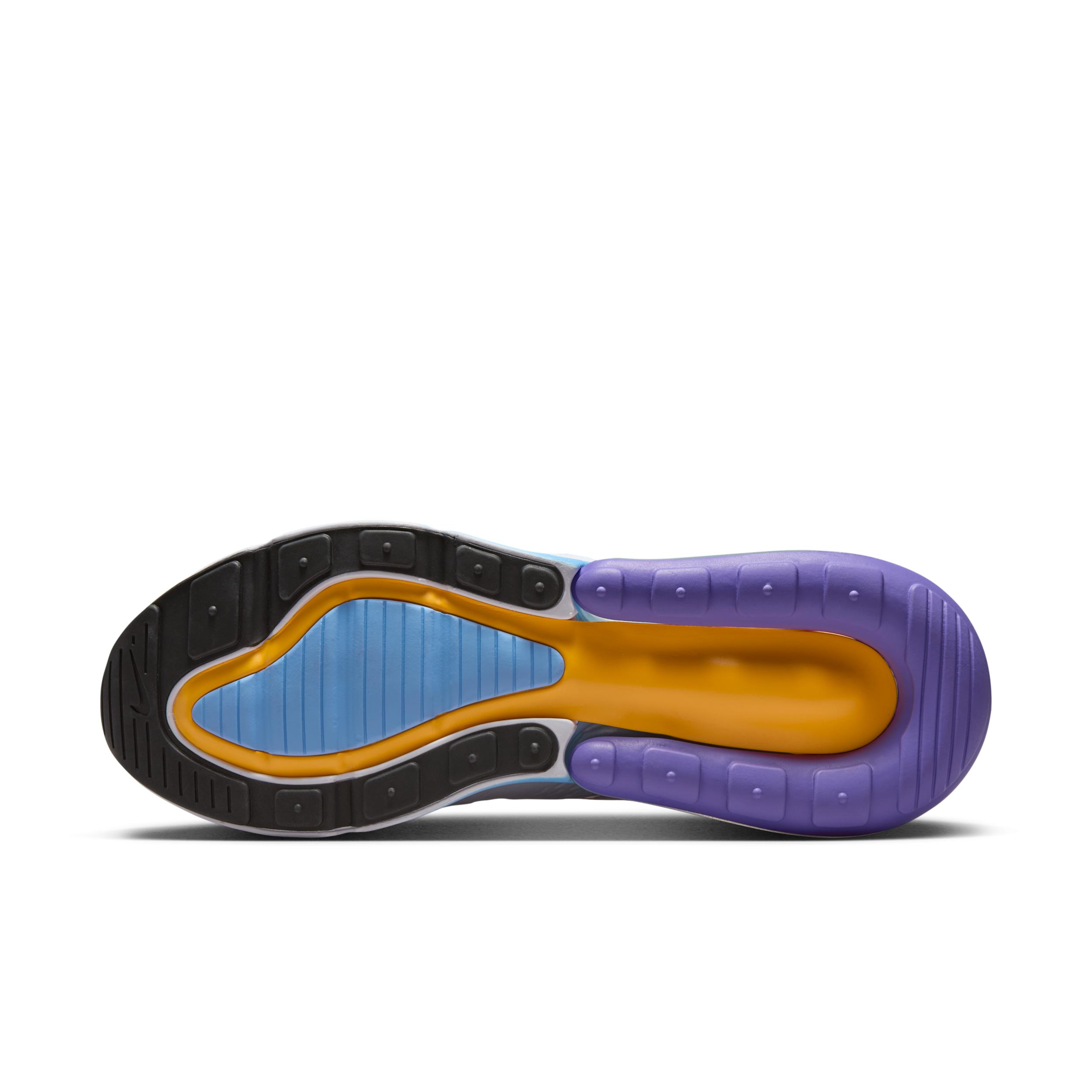 Colorado Rockies Nike Men's Air Max 270 Shoes Product Image