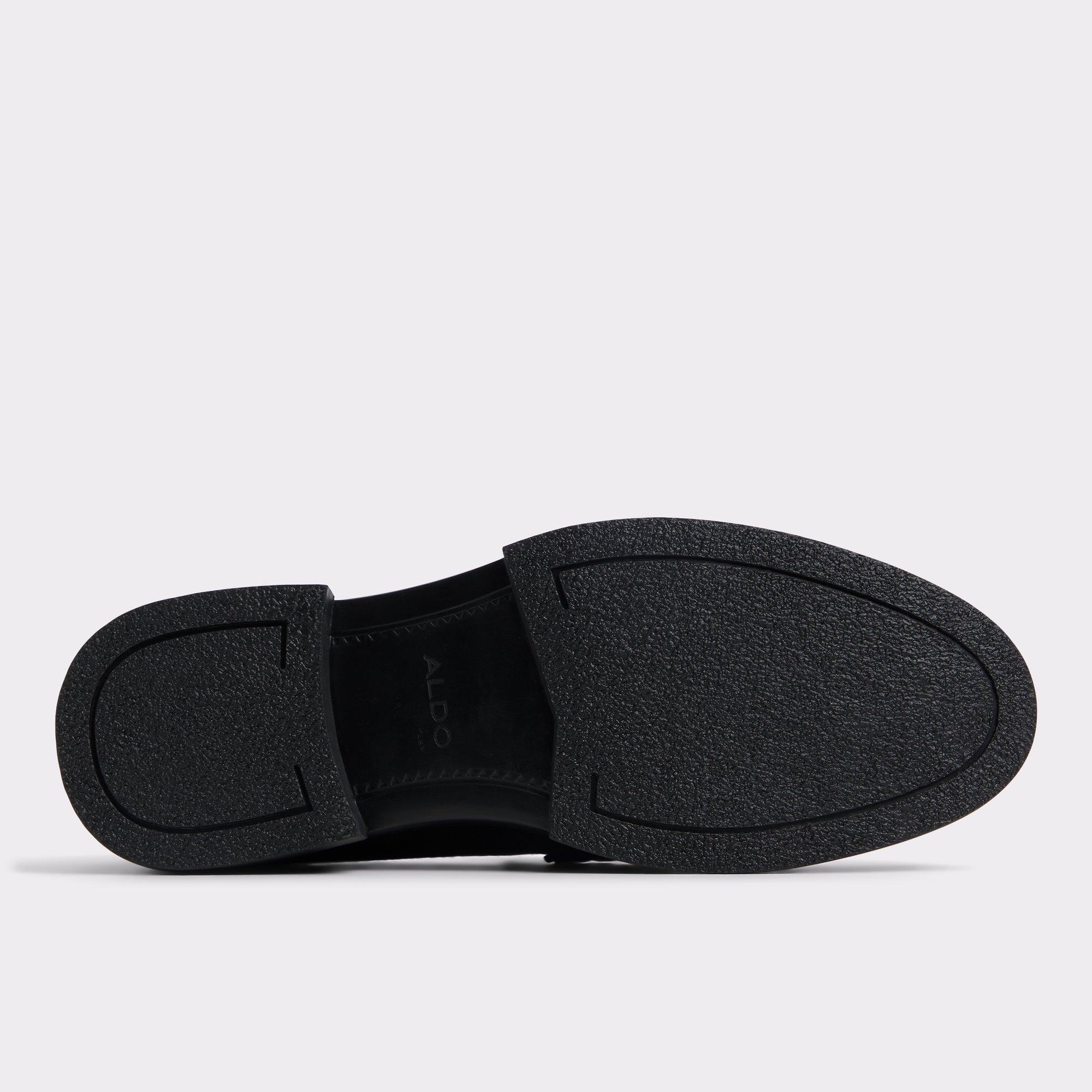 Tucker Black/Black Men's Dress Shoes | ALDO US Product Image