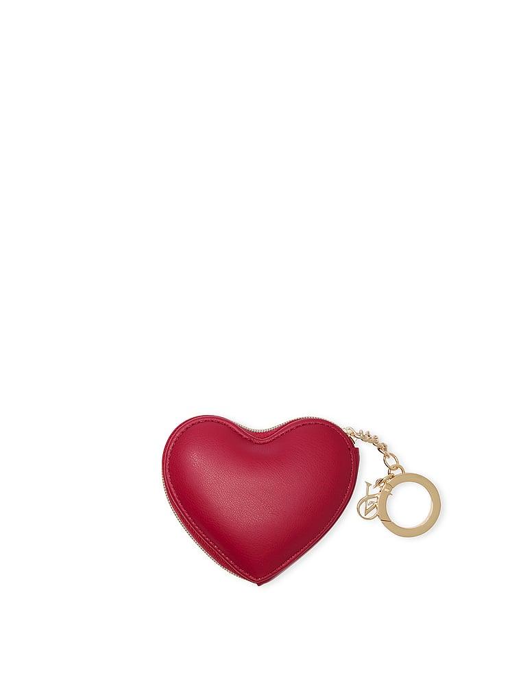 Heart Coin Purse Keychain Product Image