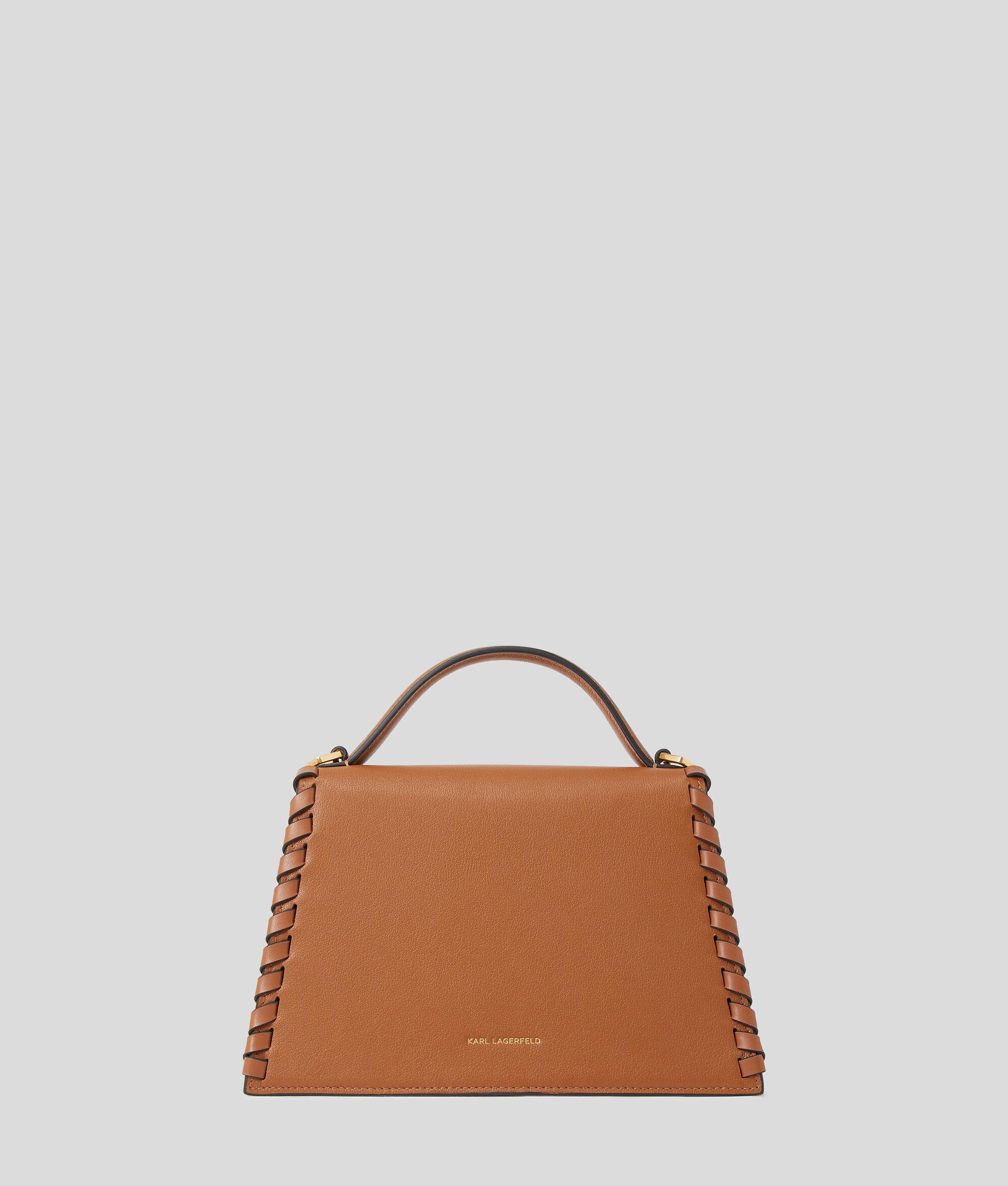 K/SIGNATURE MEDIUM CROSSBODY BAG Product Image