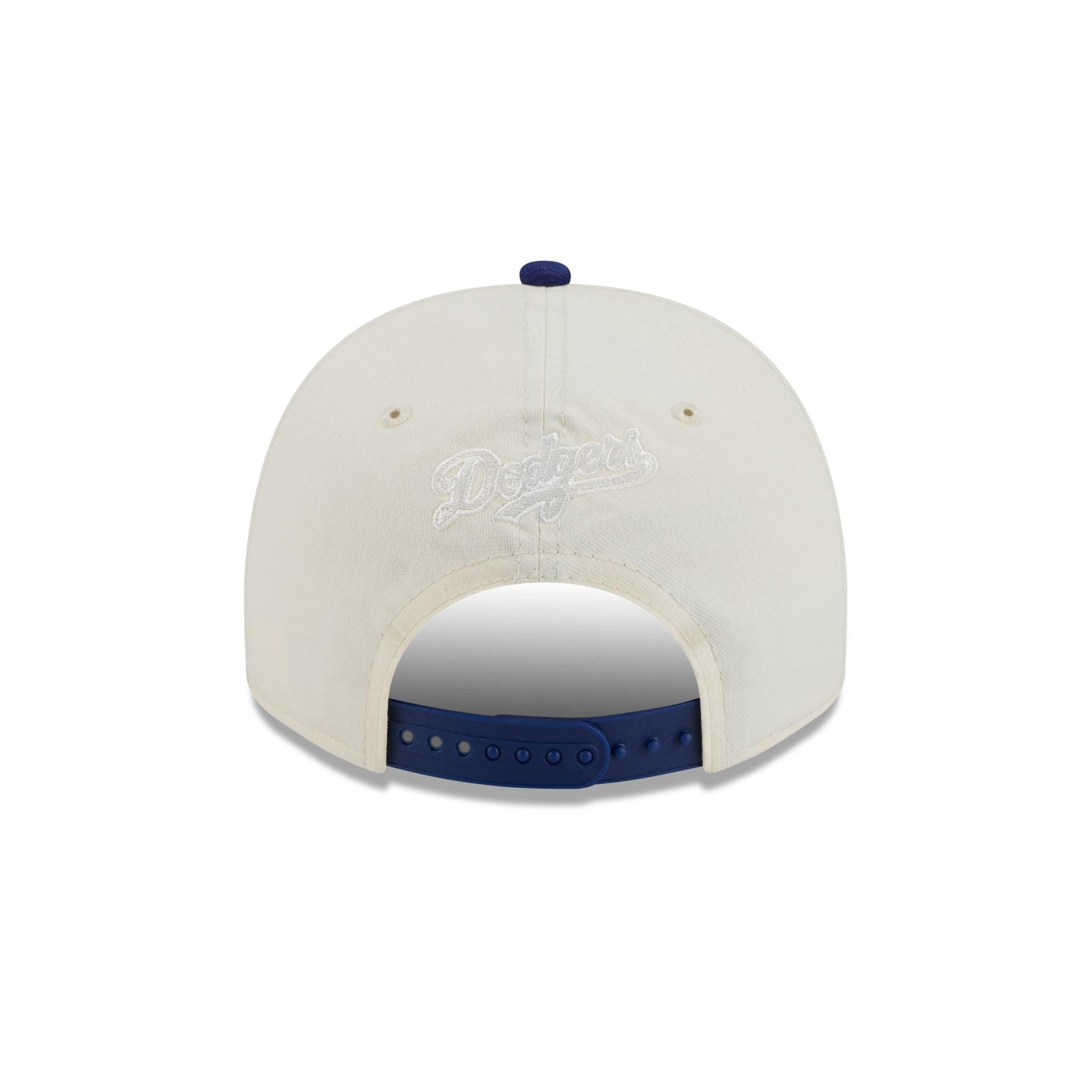 Los Angeles Dodgers Team Scribble Golfer Hat Male Product Image