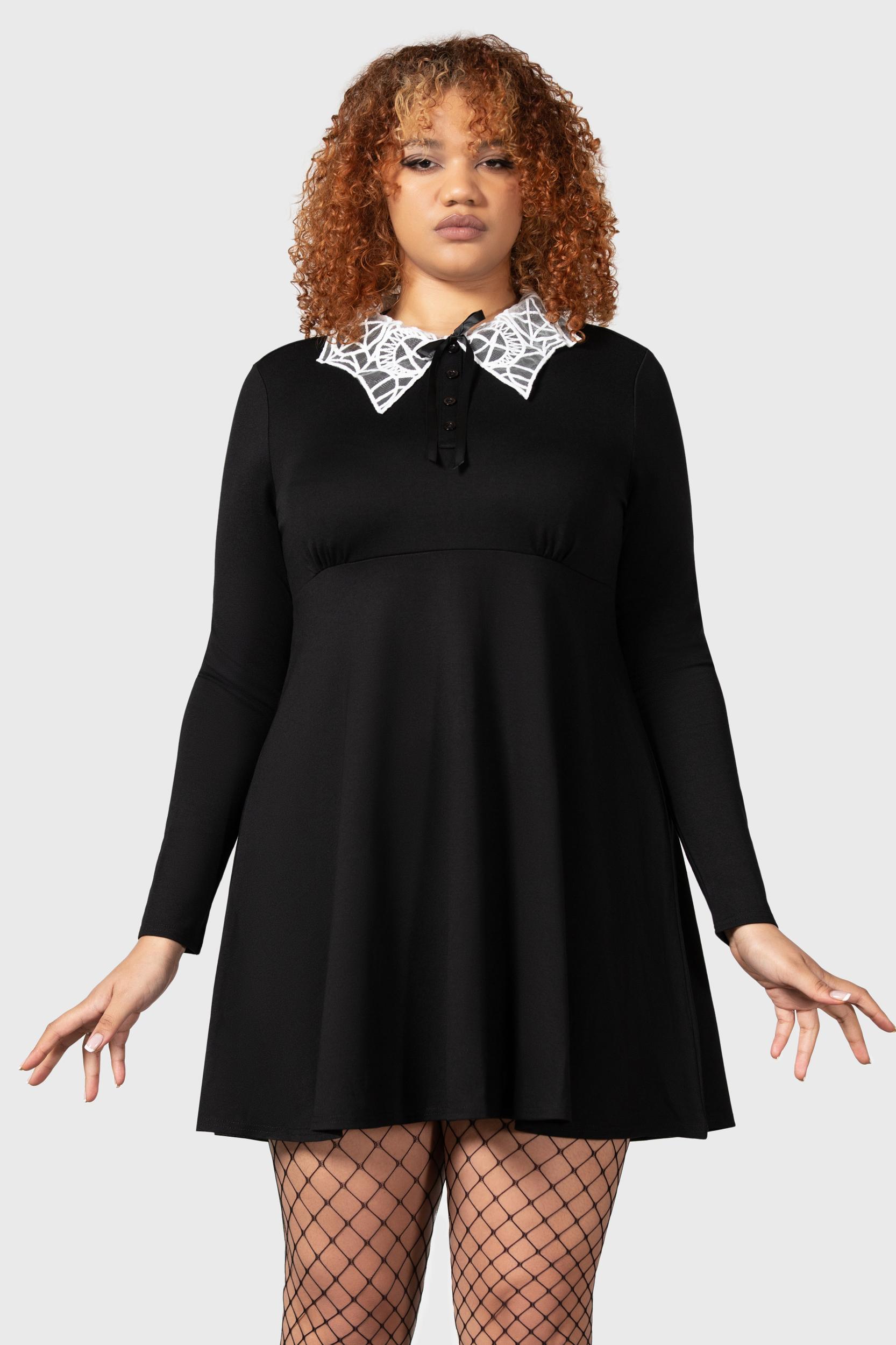 Charmed School Dress [B] [PLUS] - Resurrect Female Product Image