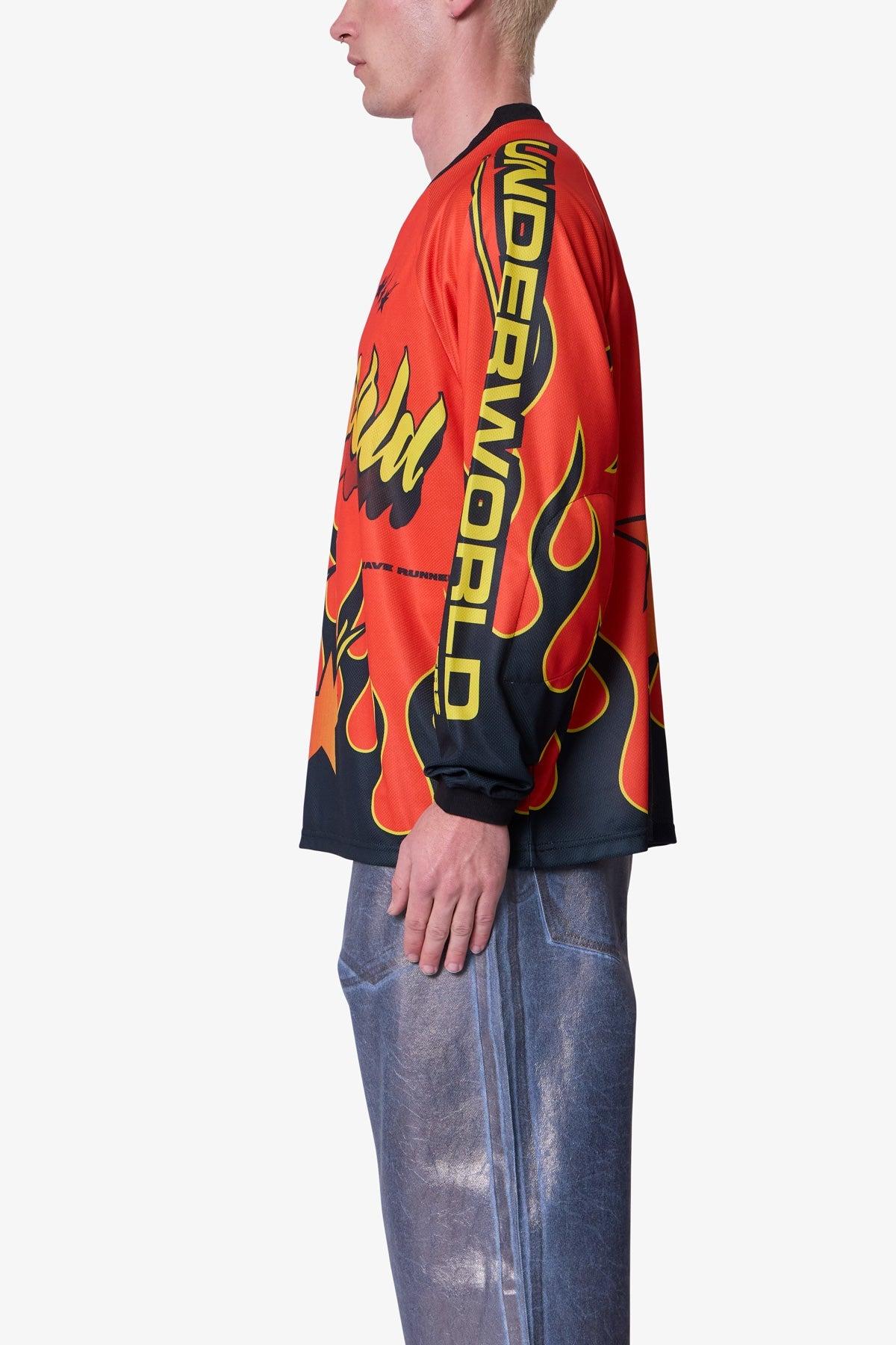 Underworld Moto Shirt - Multi Product Image