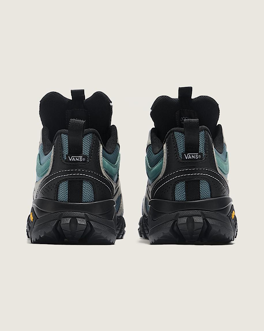 OTW Speed Trail Vibram in London Fog Grey / Black / Blue| Vans US Product Image