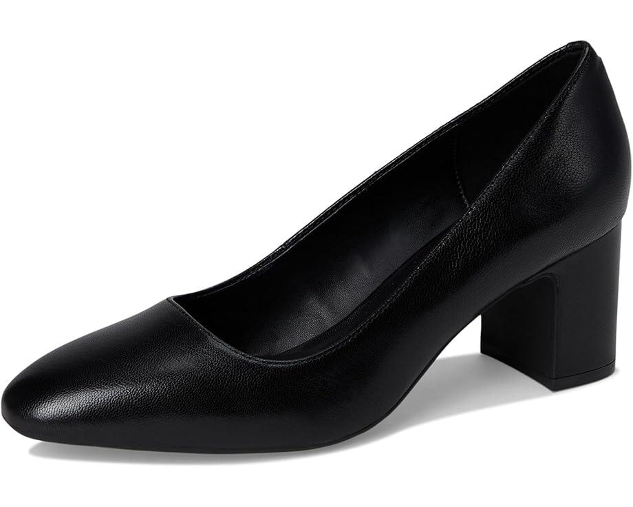 Taylor Block Heel Dress Shoes Product Image