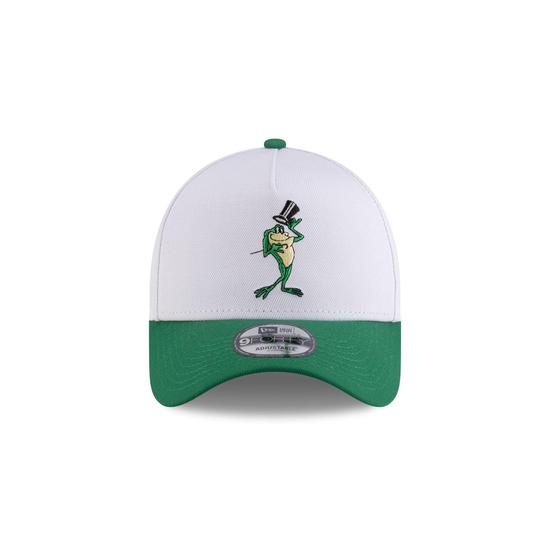 Looney Tunes Michigan J. Frog 9FORTY A-Frame Snapback Hat Male Product Image