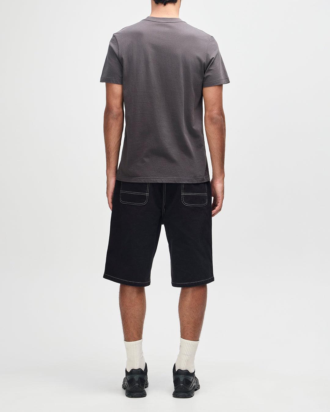 Smokeshow Tee - Anthracite Product Image