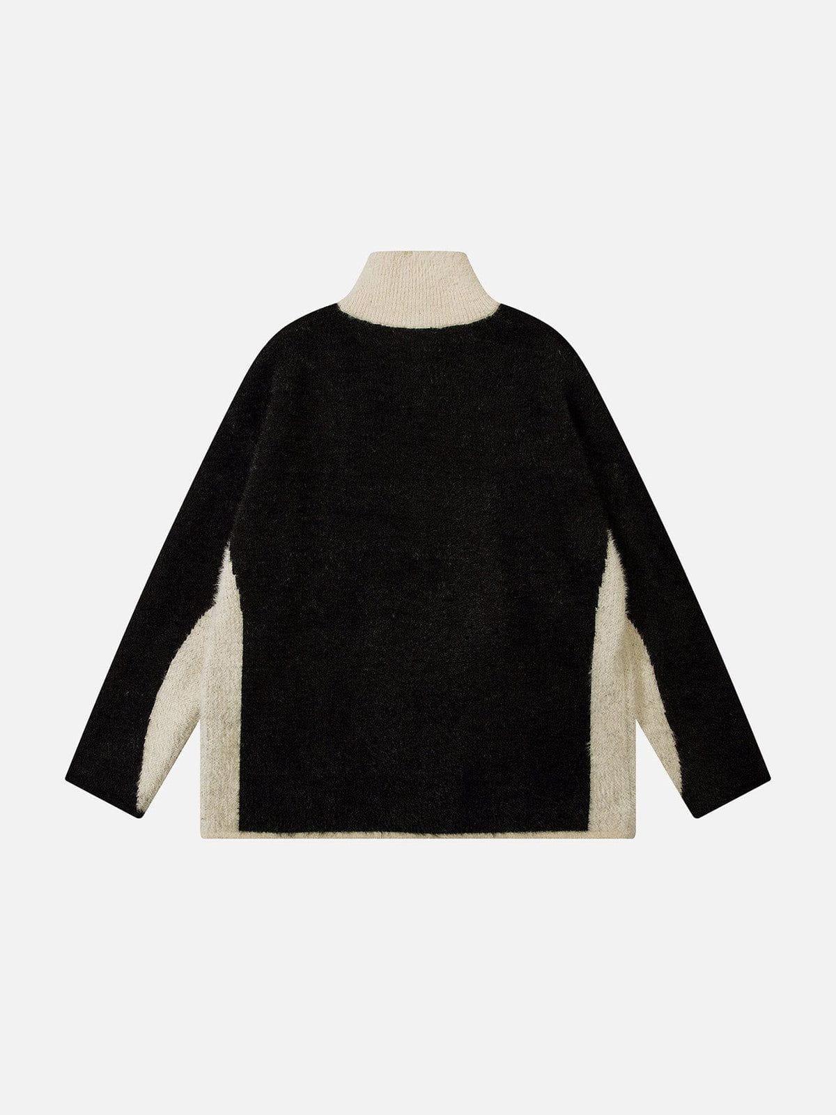 Aelfric Eden Butterfly lapel Cardigan Product Image