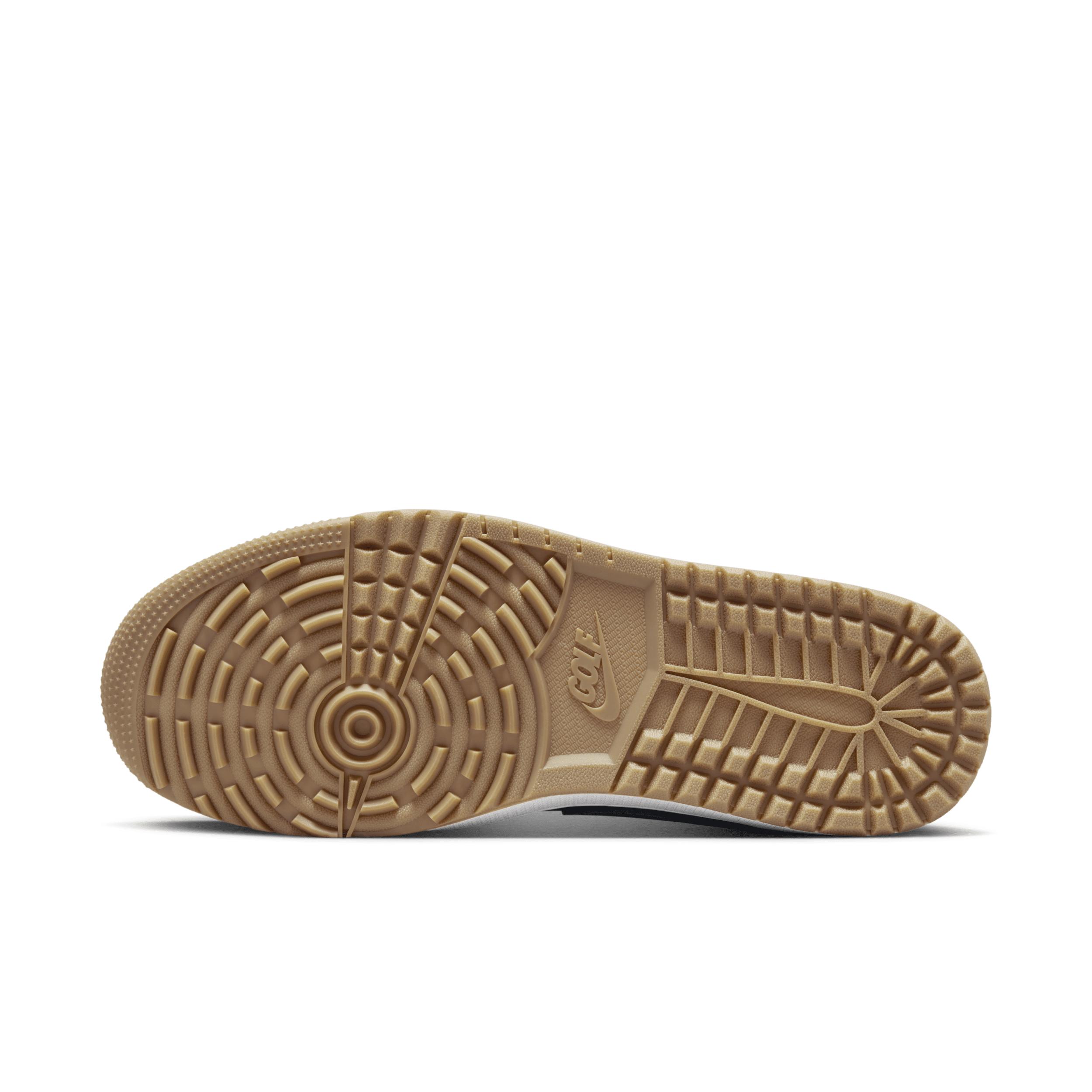 Mens Air Jordan 1 Low G Golf Shoes | DD9315-005 Product Image