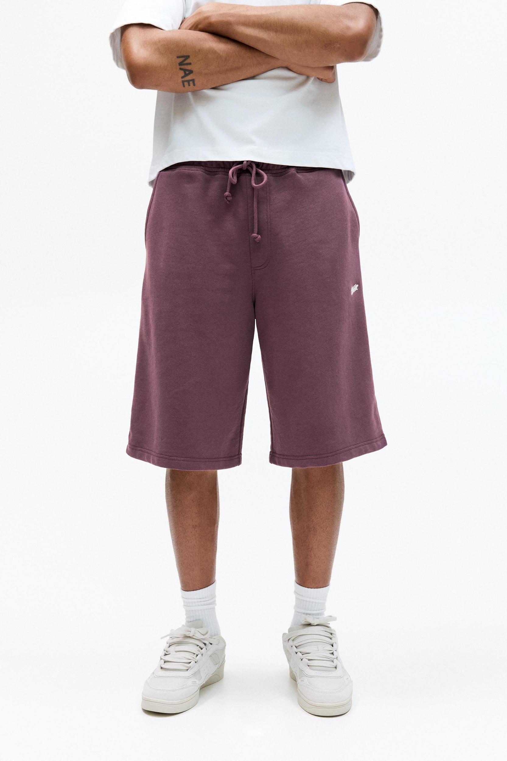 STWD skater Bermuda tracksuit shorts Product Image