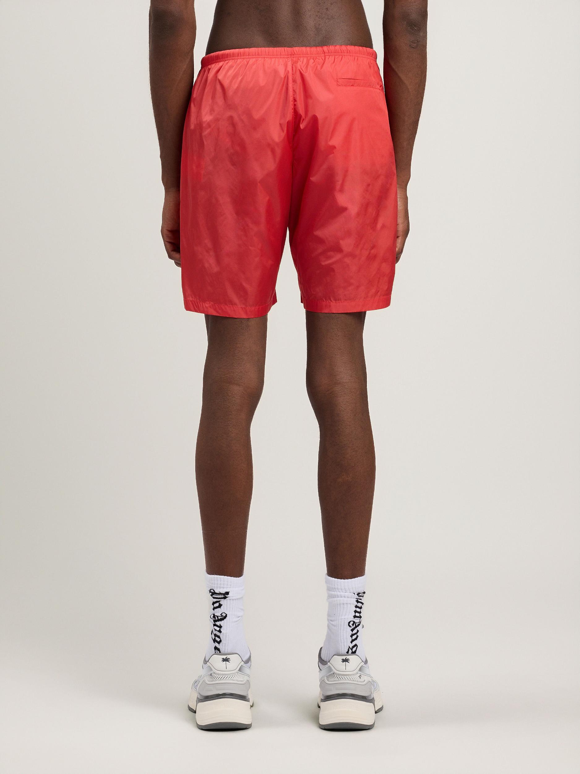 Curved Logo Swimshorts Product Image