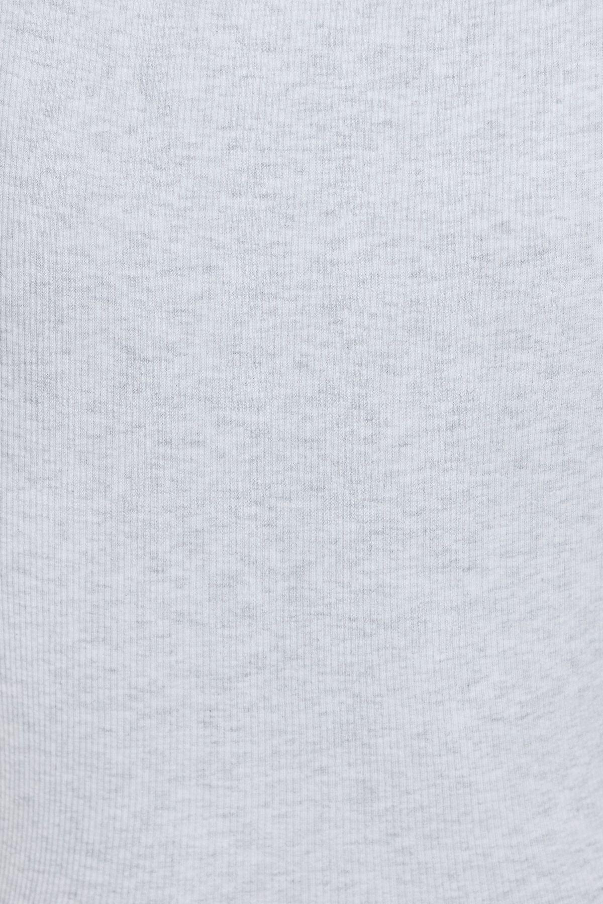 Henley Short Sleeve Top Product Image