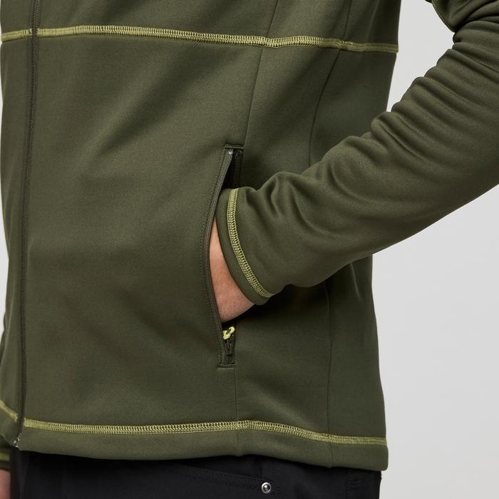 Tempa Fleece Hooded Jacket - Men's Product Image