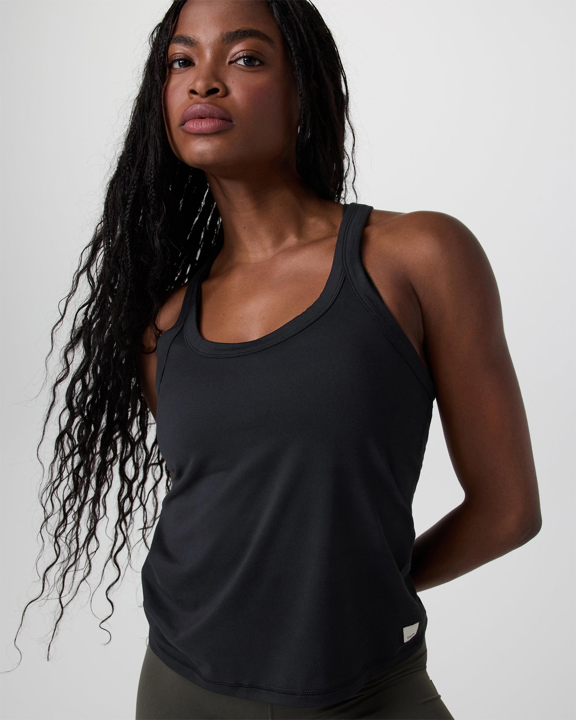 Lux Racerback Tank Product Image