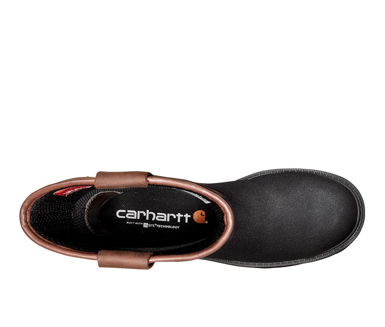 Men's Carhartt FT1509 Ironwood 11" Wellington Work Boots Product Image