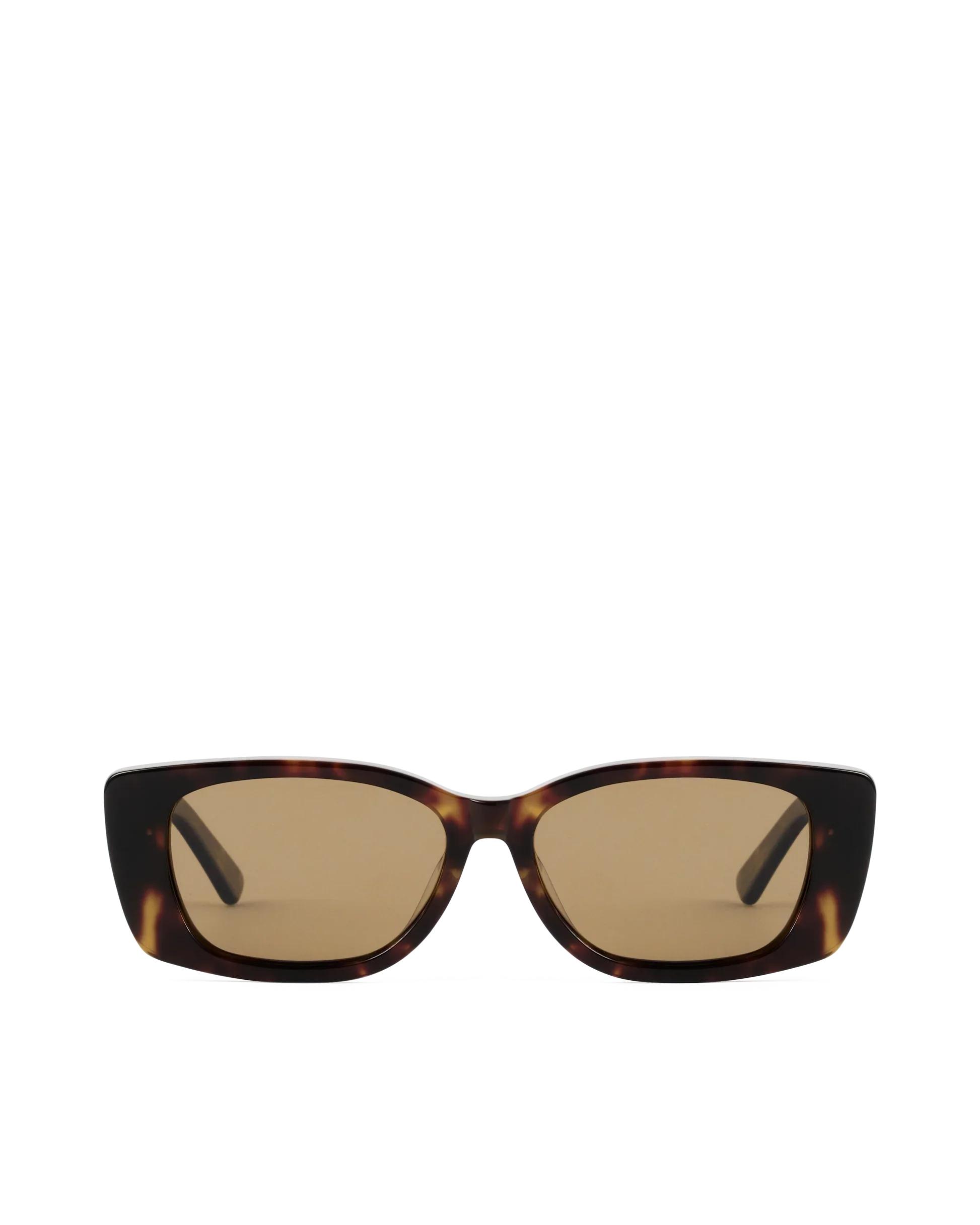 Banbe | The Hepurn Sunglasses | Havana Tort Choc Product Image