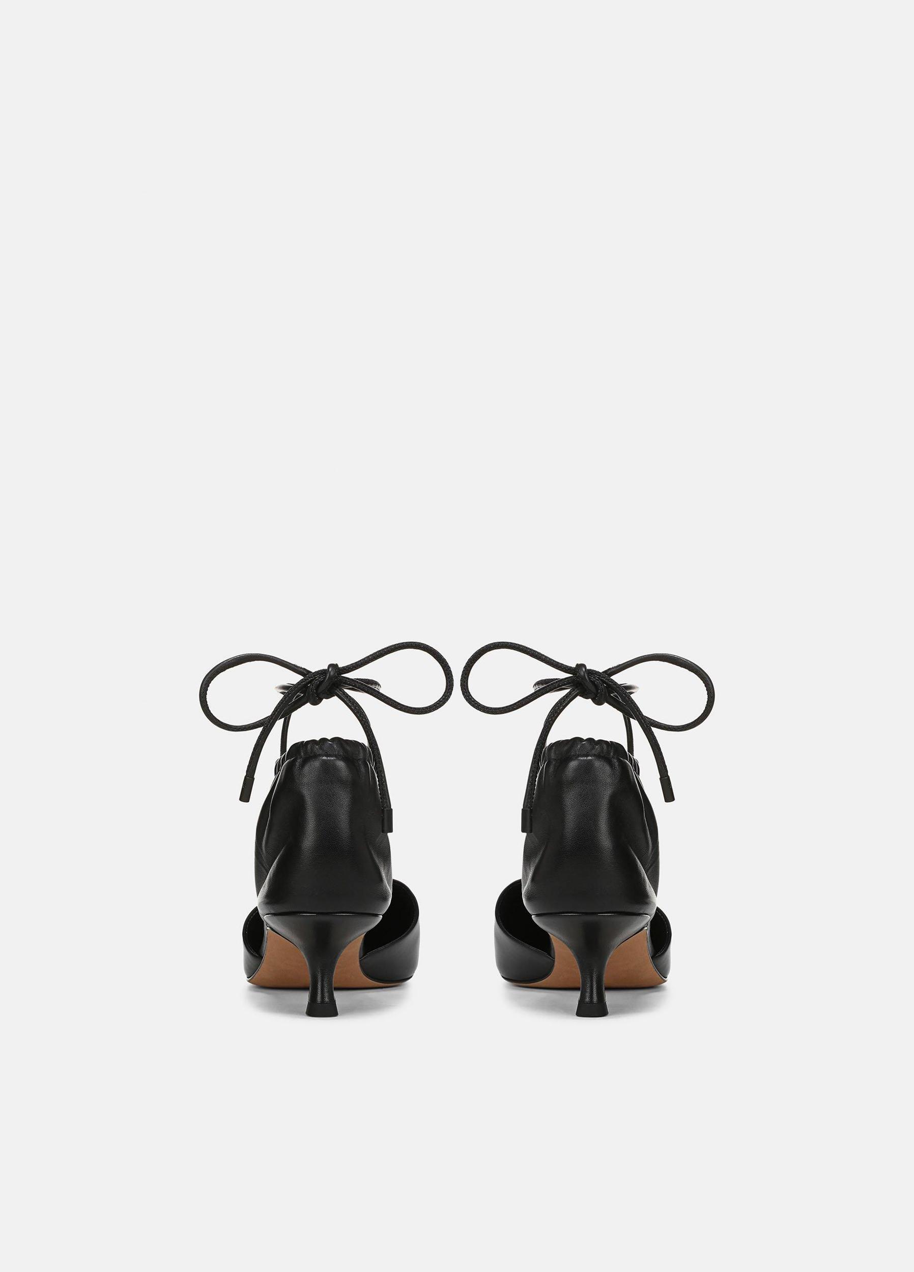 Isabel Leather Flat Product Image